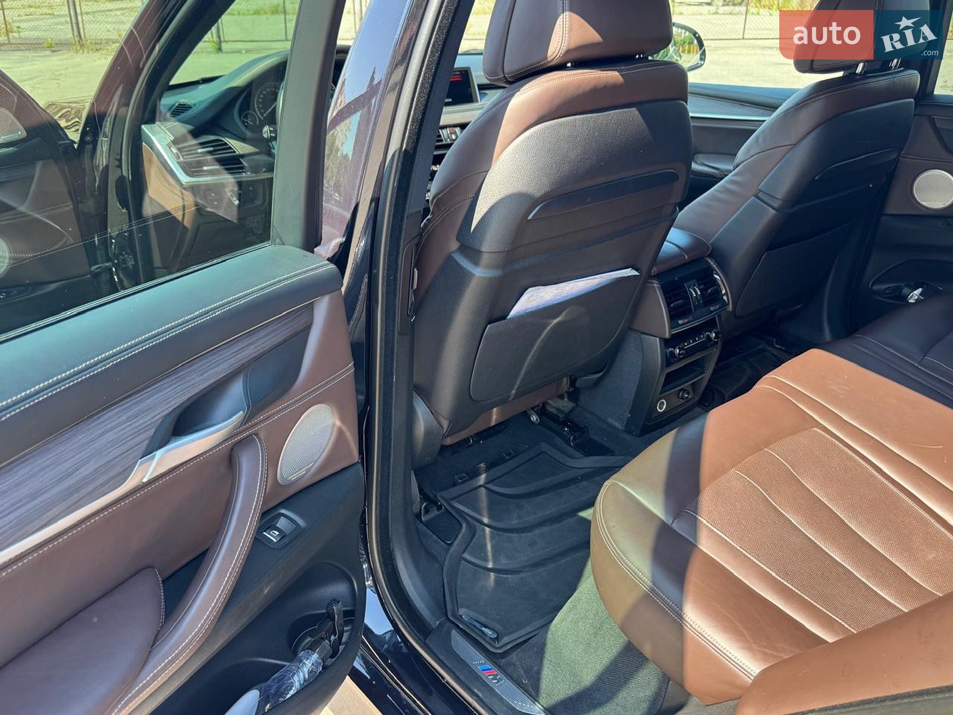 BMW X5 2015 VIN WBAKS810600M50510 фото оголошення 14 з 38