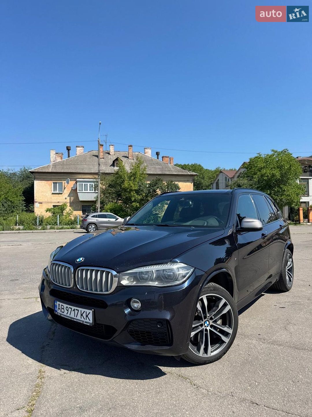 BMW X5 2015 VIN WBAKS810600M50510 фото оголошення 15 з 38
