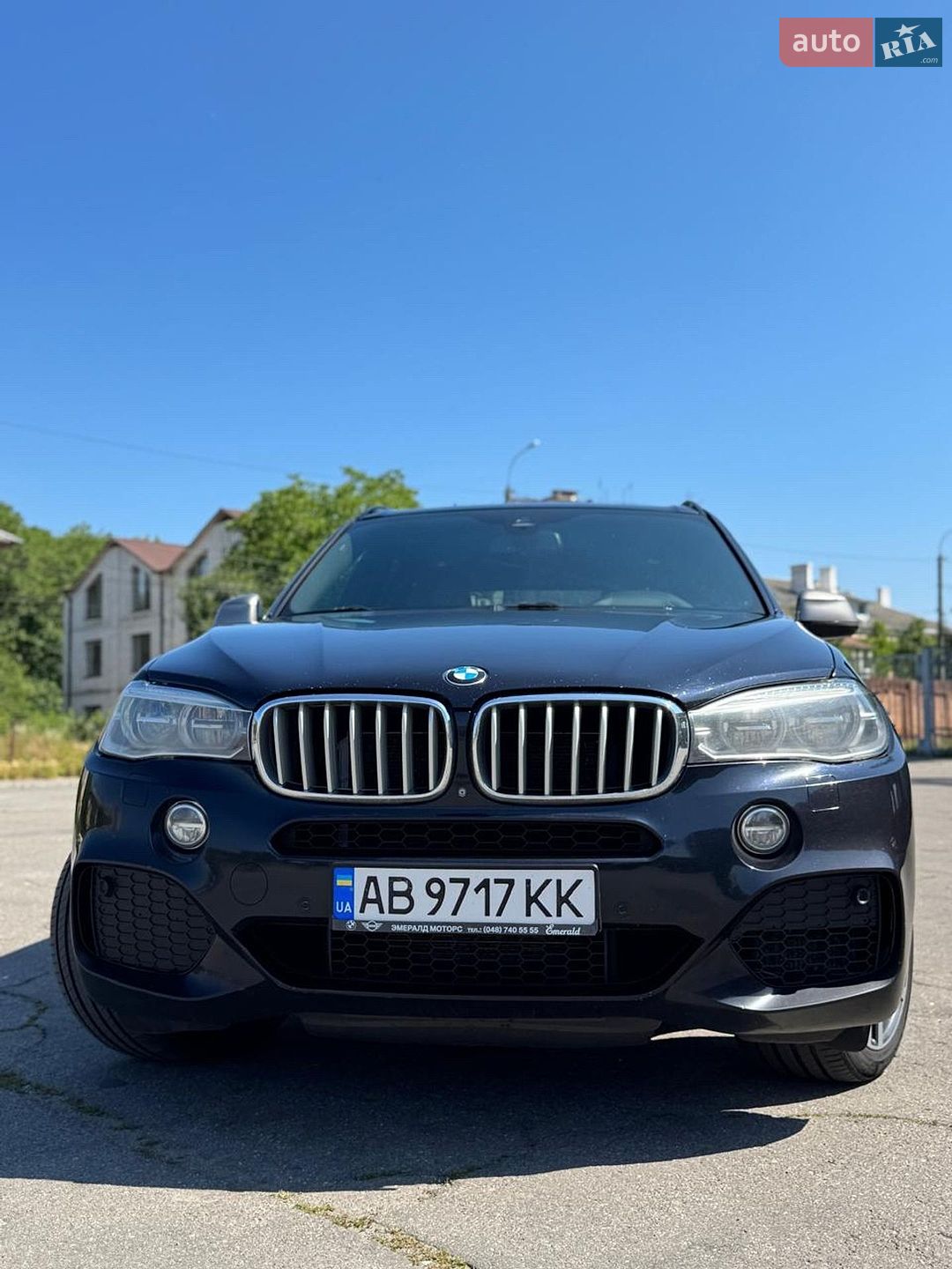 BMW X5 2015 VIN WBAKS810600M50510 фото оголошення 16 з 38