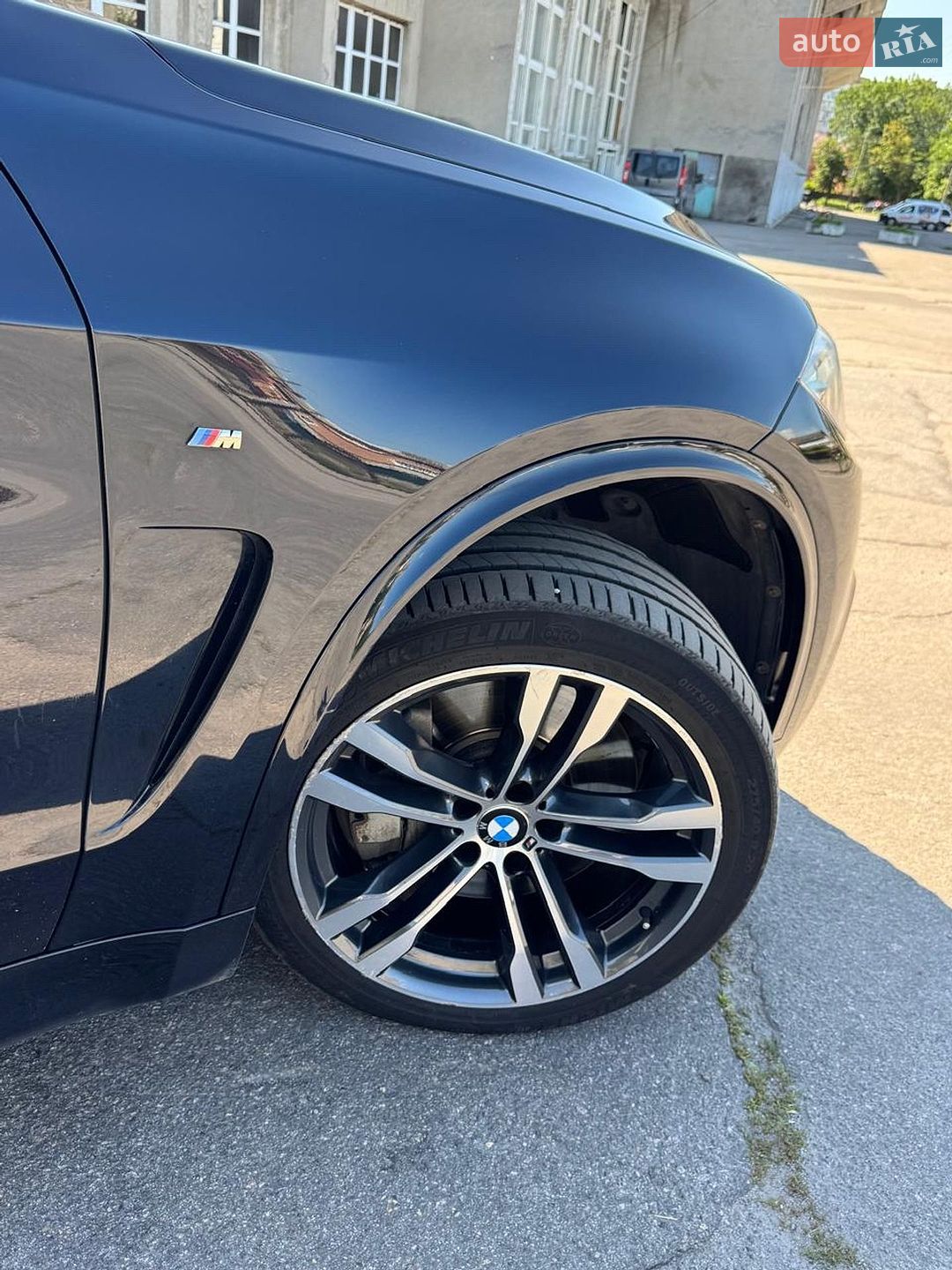 BMW X5 2015 VIN WBAKS810600M50510 фото оголошення 17 з 38