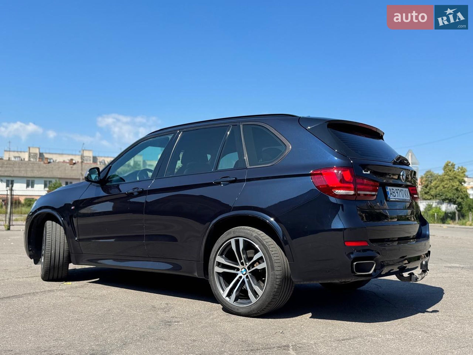 BMW X5 2015 VIN WBAKS810600M50510 фото оголошення 20 з 38