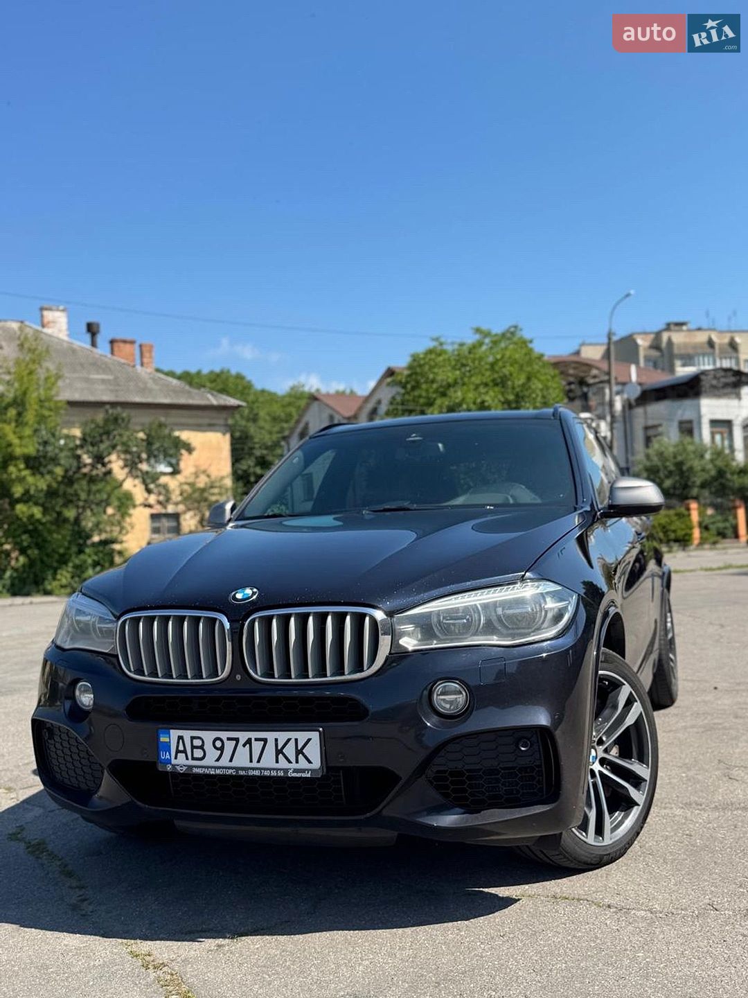 BMW X5 2015 VIN WBAKS810600M50510 фото оголошення 22 з 38