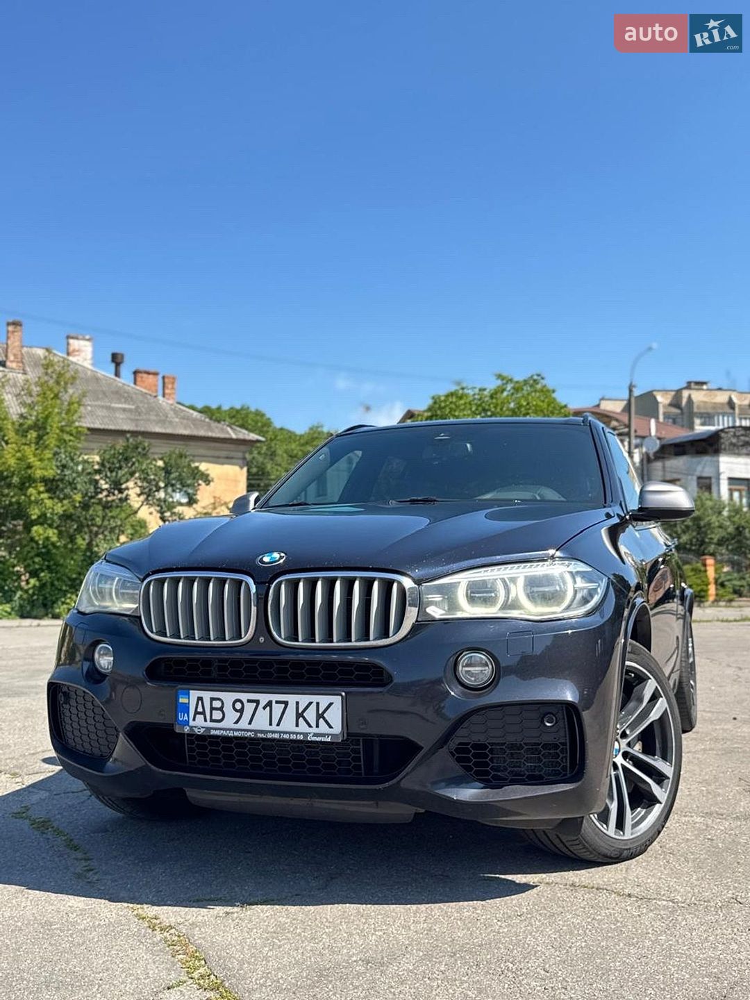 BMW X5 2015 VIN WBAKS810600M50510 фото оголошення 23 з 38