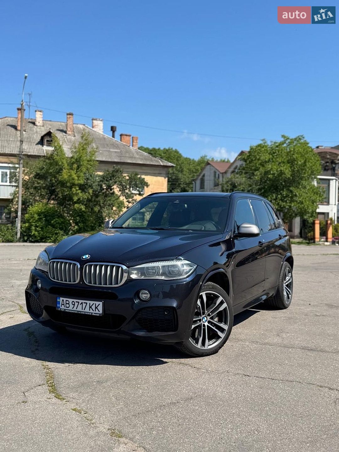 BMW X5 2015 VIN WBAKS810600M50510 фото оголошення 24 з 38