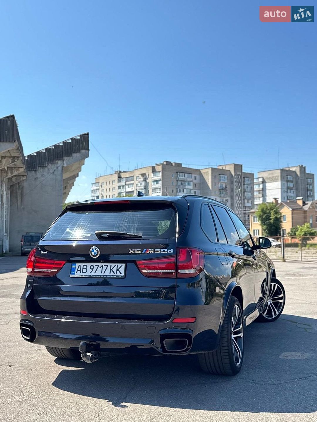 BMW X5 2015 VIN WBAKS810600M50510 фото оголошення 26 з 38