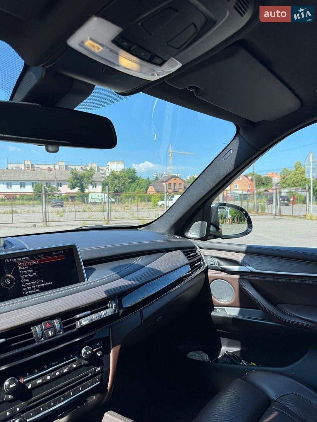 BMW X5 2015 VIN WBAKS810600M50510 фото оголошення 27 з 38