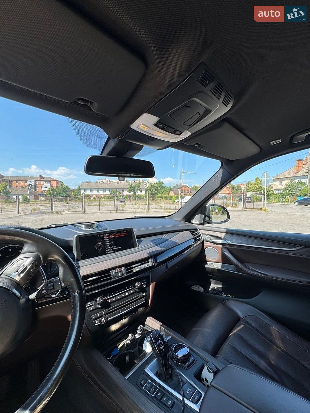 BMW X5 2015 VIN WBAKS810600M50510 фото оголошення 28 з 38