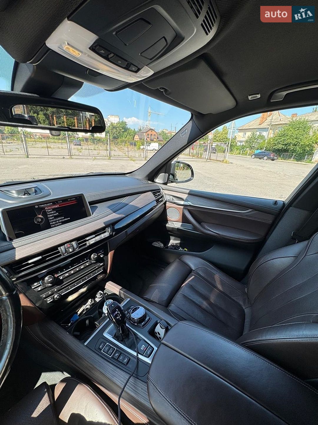 BMW X5 2015 VIN WBAKS810600M50510 фото оголошення 29 з 38