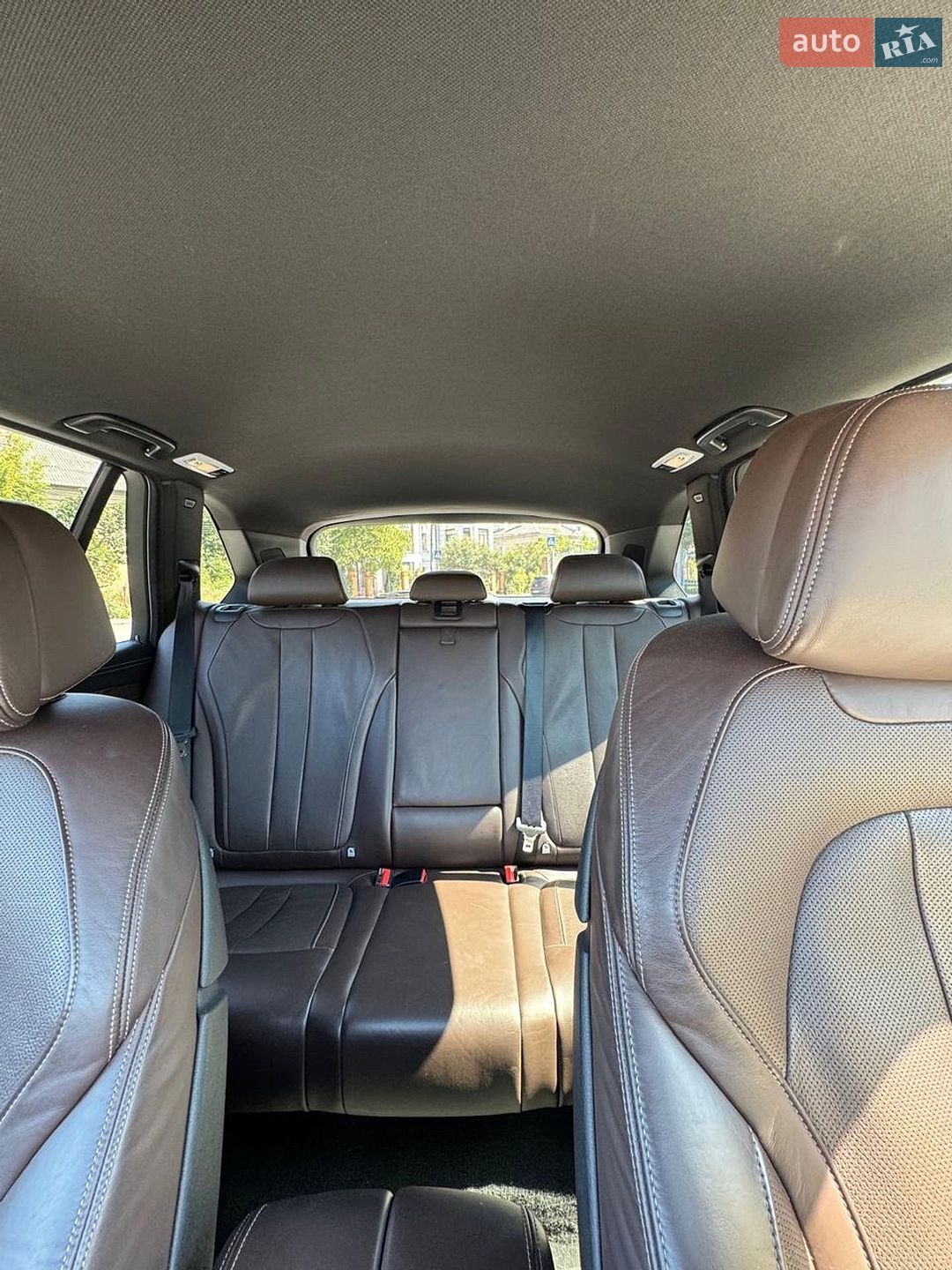 BMW X5 2015 VIN WBAKS810600M50510 фото оголошення 30 з 38