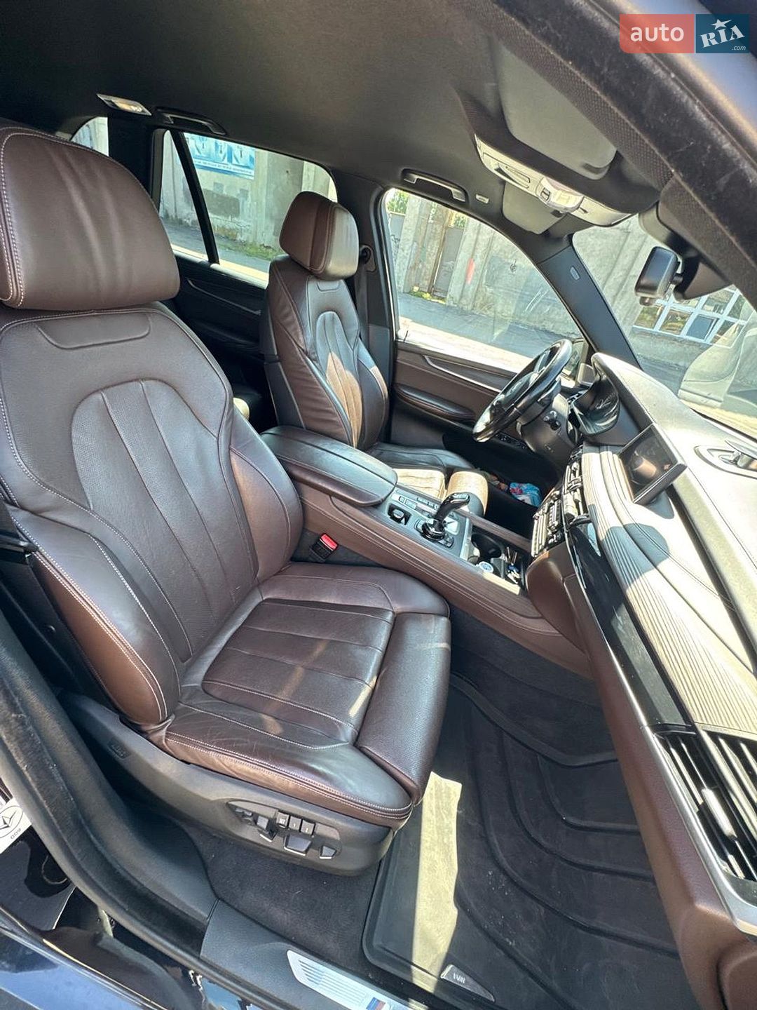 BMW X5 2015 VIN WBAKS810600M50510 фото оголошення 34 з 38