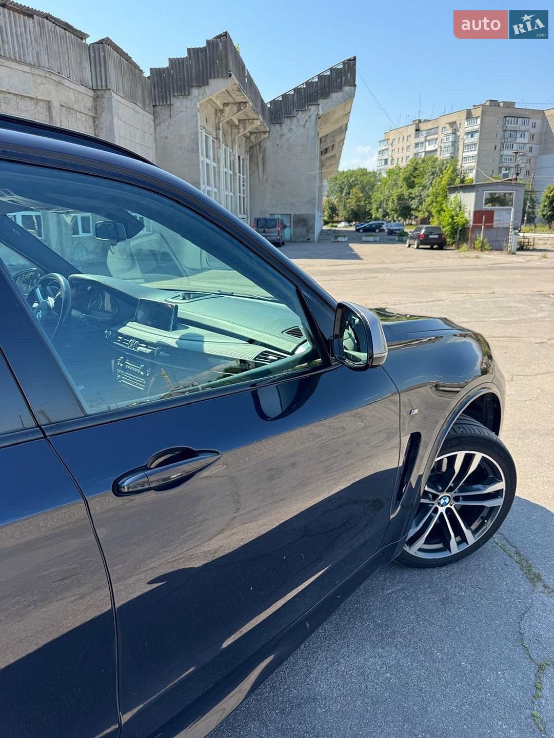 BMW X5 2015 VIN WBAKS810600M50510 фото оголошення 35 з 38