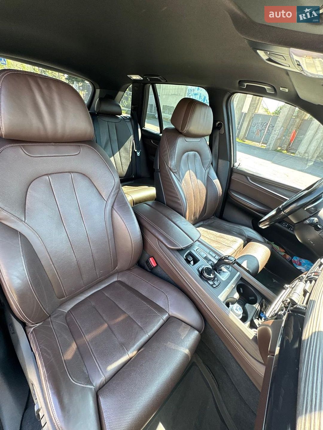 BMW X5 2015 VIN WBAKS810600M50510 фото оголошення 37 з 38