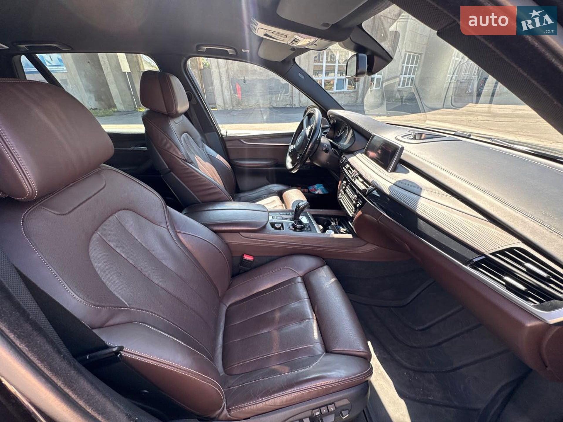 BMW X5 2015 VIN WBAKS810600M50510 фото оголошення 33 з 38
