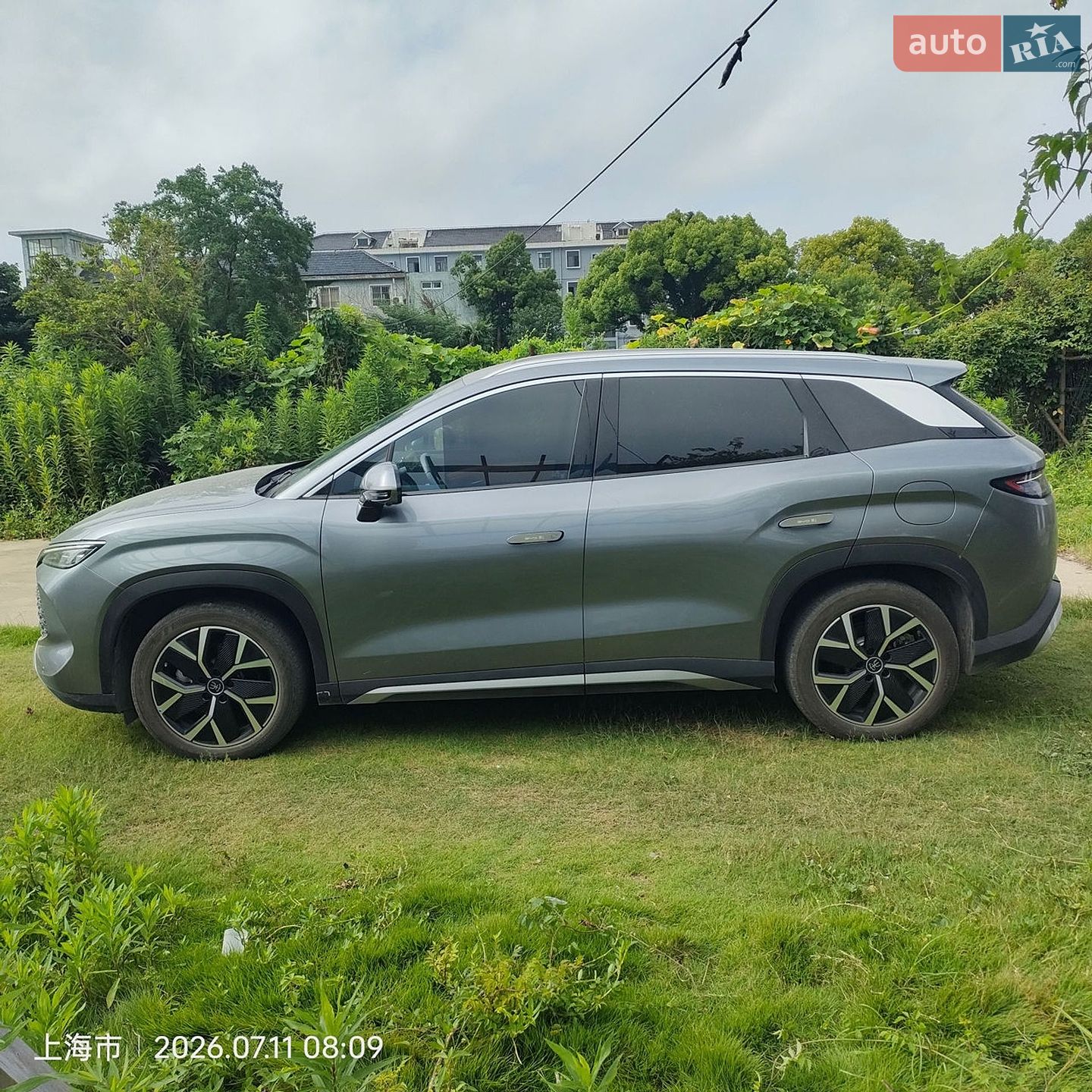 BYD Song L 2025 VIN LC0C74C47S5083615 фото оголошення 7 з 10