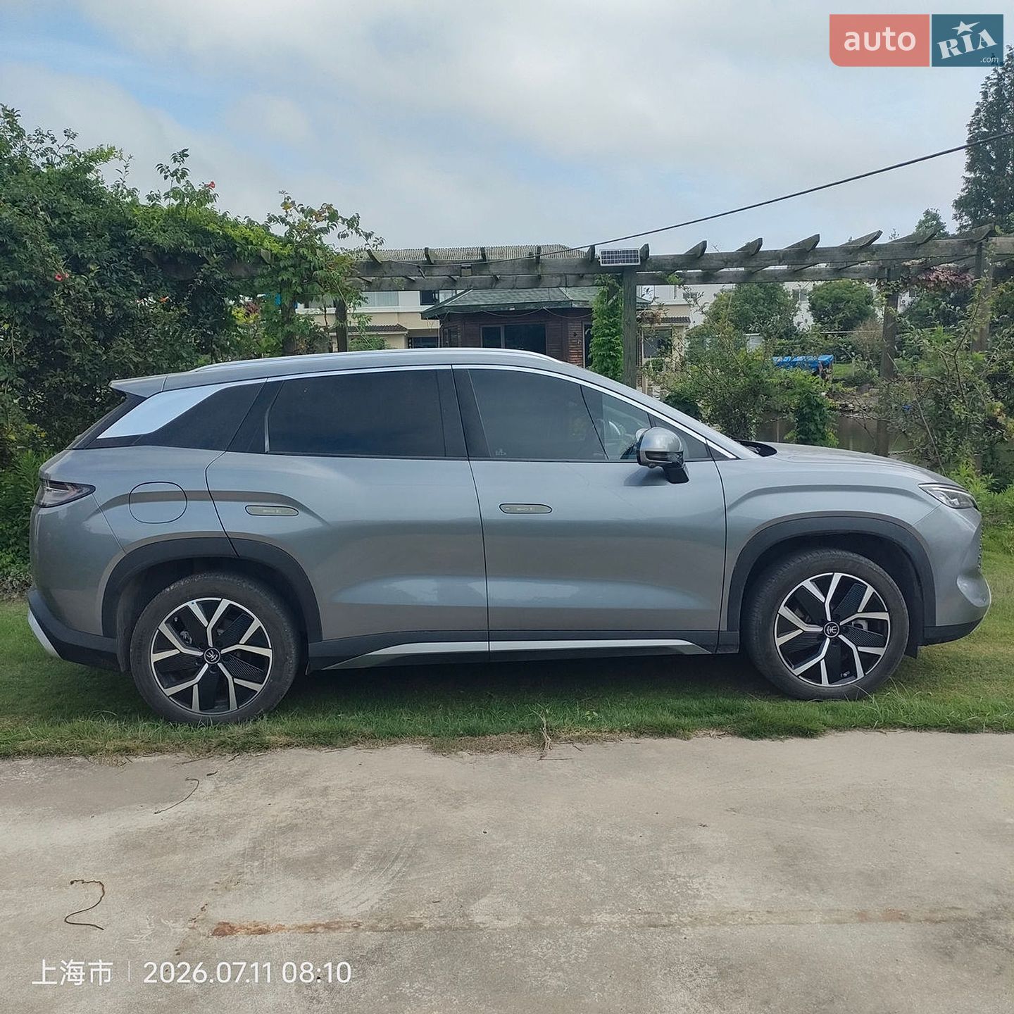 BYD Song L 2025 VIN LC0C74C47S5083615 фото оголошення 10 з 10