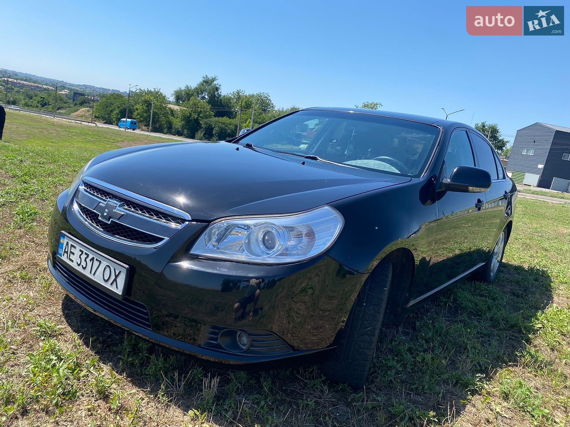 Chevrolet Epica 2008 VIN Y6DLF69KE8B128961 фото оголошення 8 з 31