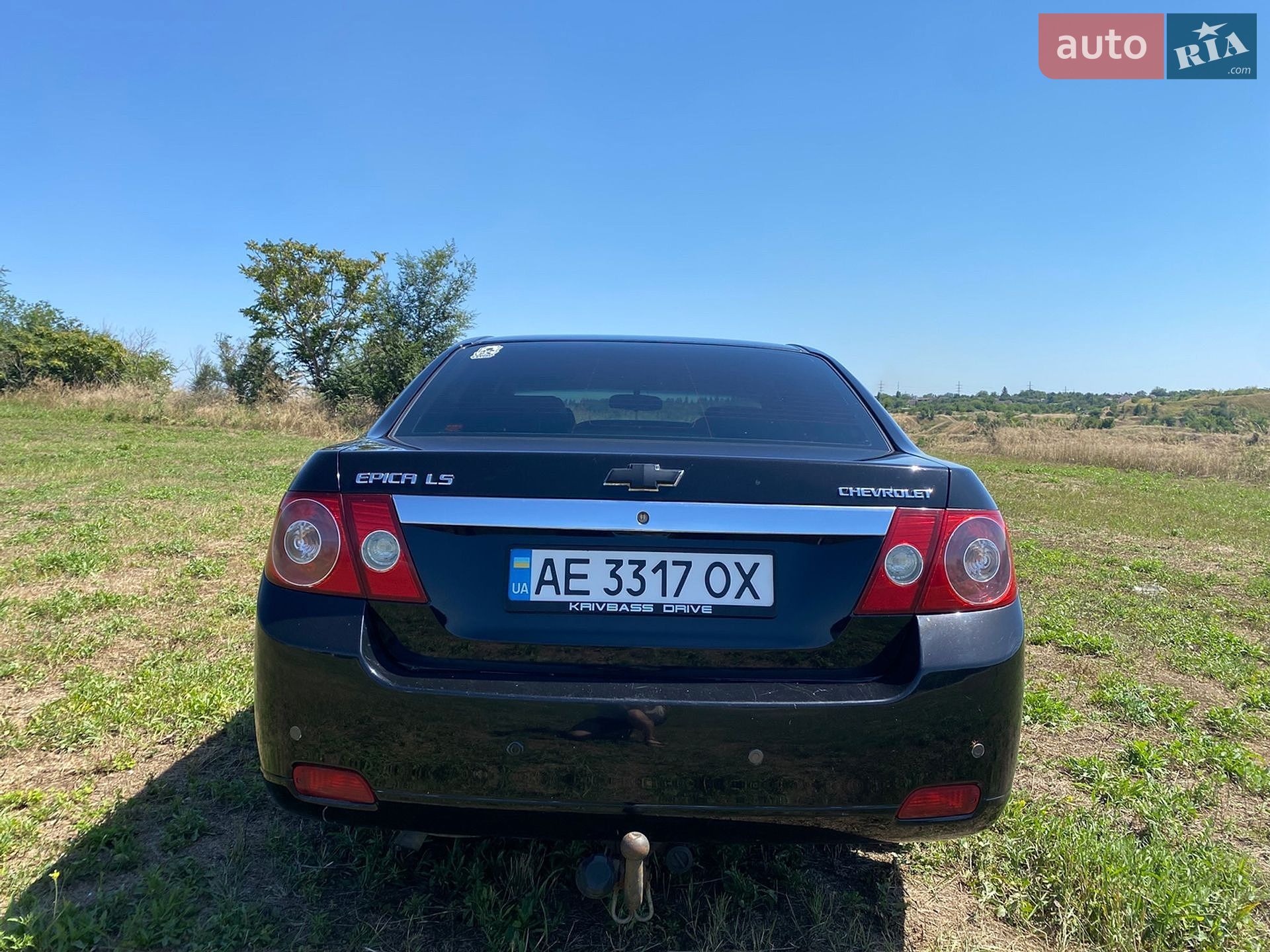 Chevrolet Epica 2008 VIN Y6DLF69KE8B128961 фото оголошення 13 з 31