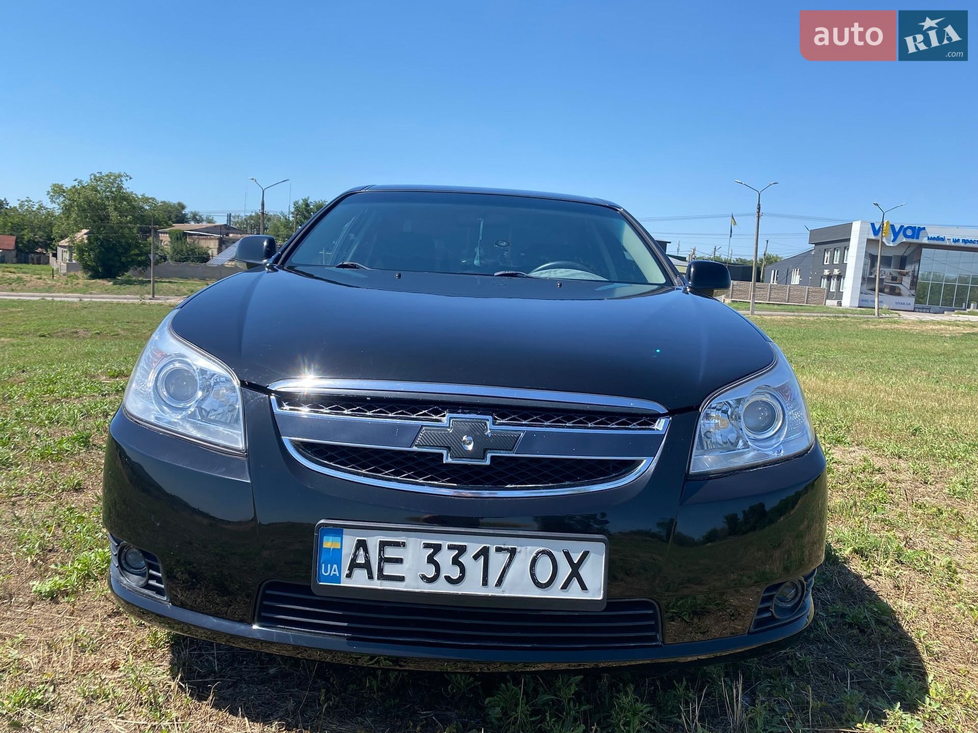 Chevrolet Epica 2008 VIN Y6DLF69KE8B128961 фото оголошення 14 з 31