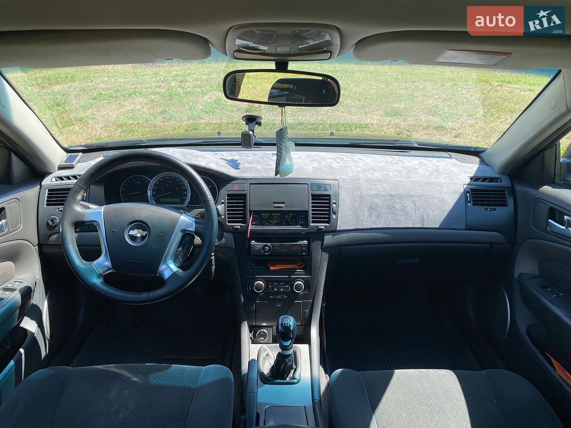 Chevrolet Epica 2008 VIN Y6DLF69KE8B128961 фото оголошення 16 з 31