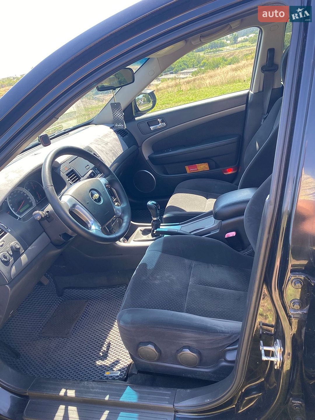 Chevrolet Epica 2008 VIN Y6DLF69KE8B128961 фото оголошення 11 з 27
