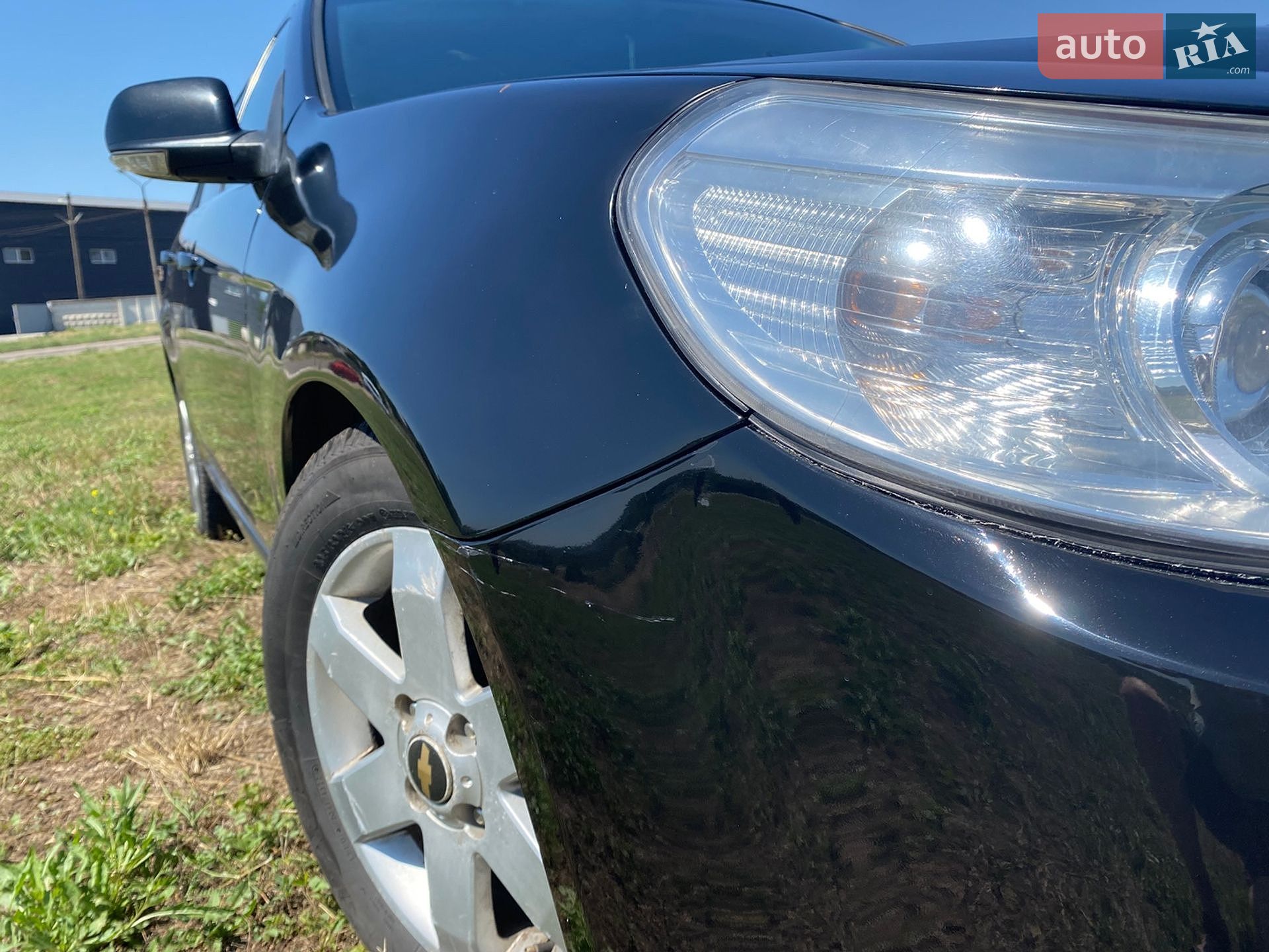 Chevrolet Epica 2008 VIN Y6DLF69KE8B128961 фото оголошення 19 з 31