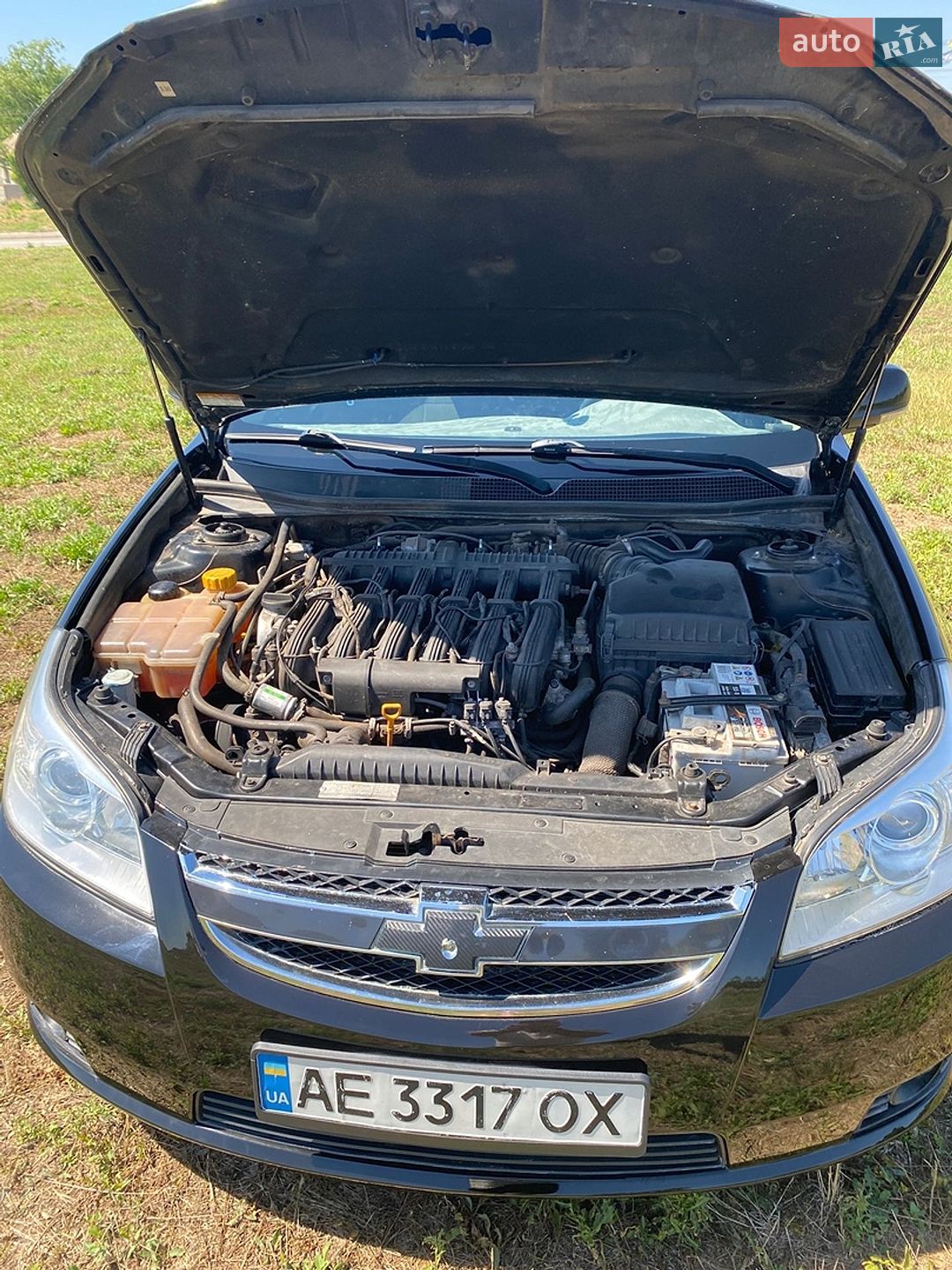 Chevrolet Epica 2008 VIN Y6DLF69KE8B128961 фото оголошення 24 з 31