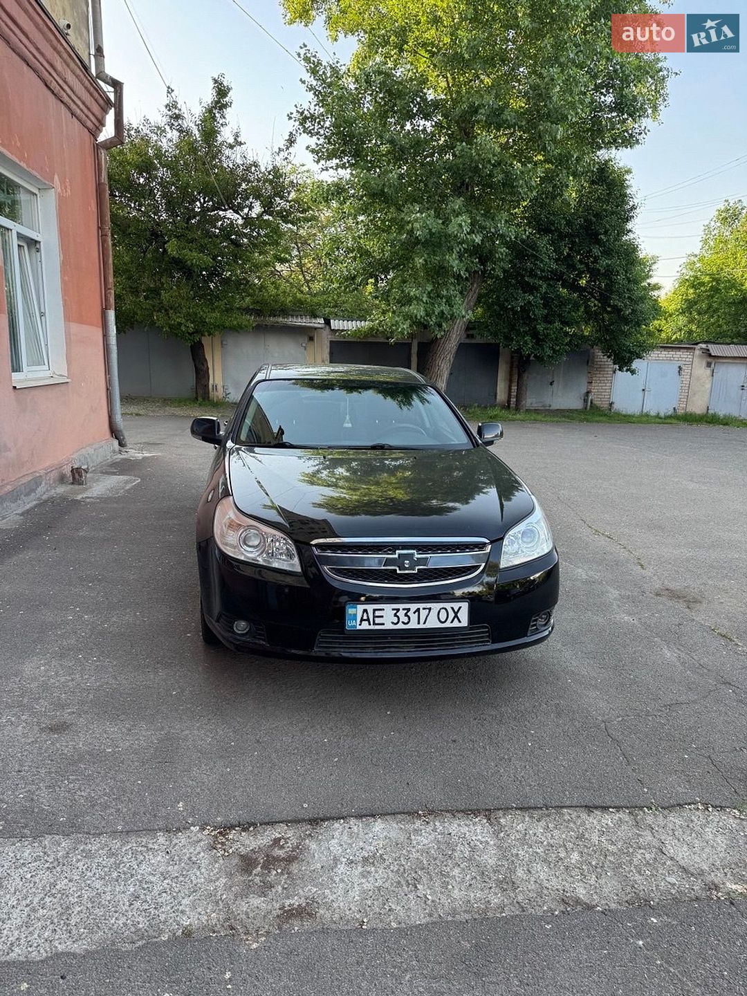 Chevrolet Epica 2008 VIN Y6DLF69KE8B128961 фото оголошення 15 з 31