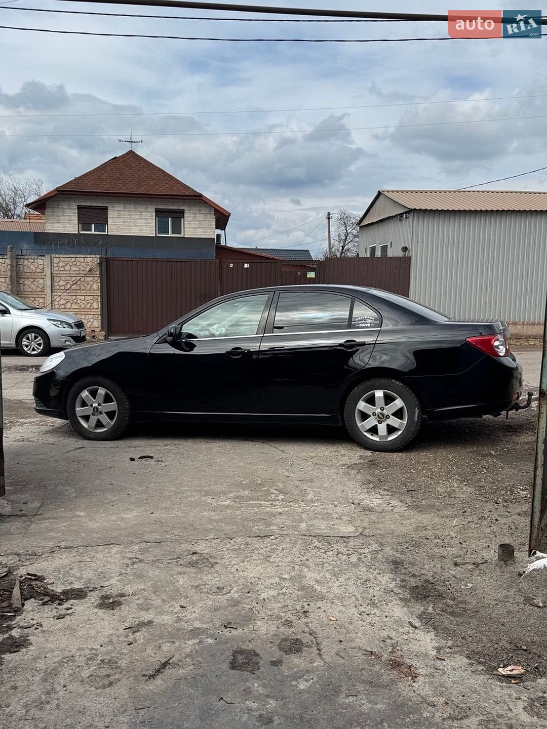 Chevrolet Epica 2008 VIN Y6DLF69KE8B128961 фото оголошення 10 з 31