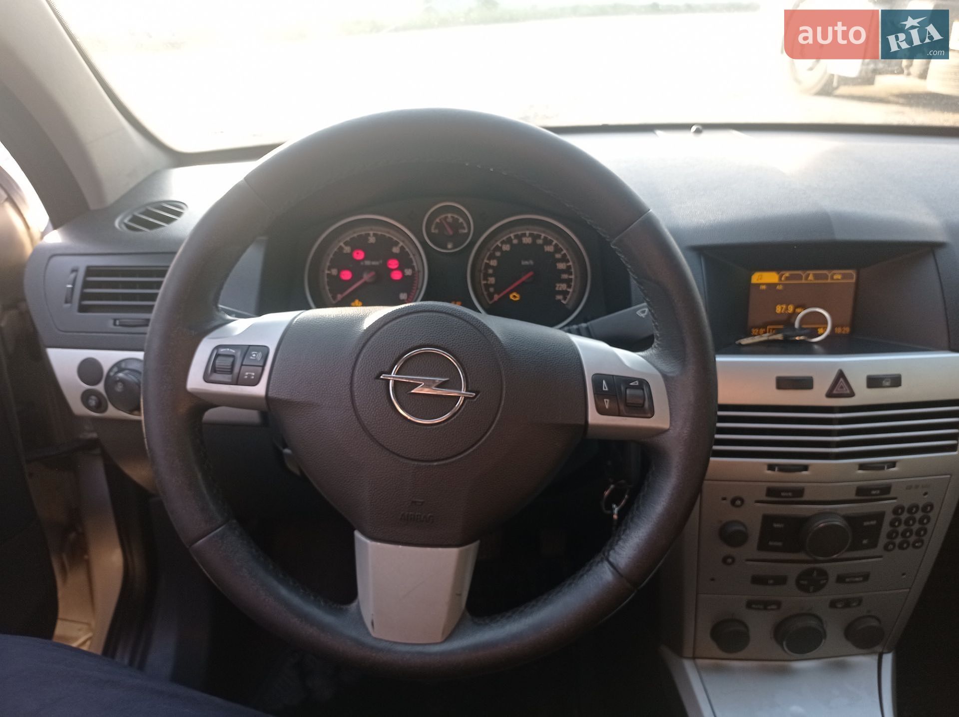 Opel Astra 2009 VIN W0L0AHL3592096391 фото оголошення 24 з 58