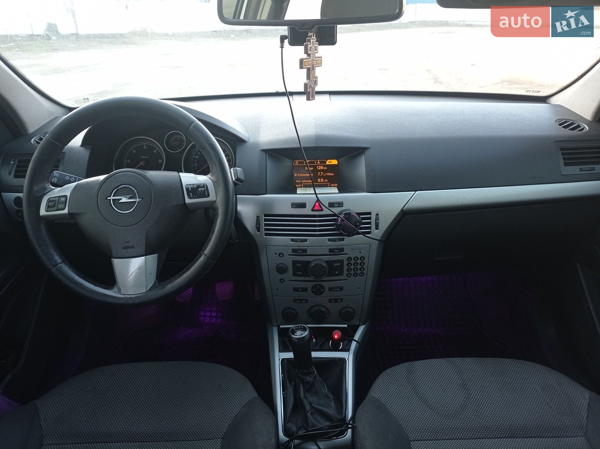 Opel Astra 2009 VIN W0L0AHL3592096391 фото оголошення 22 з 58