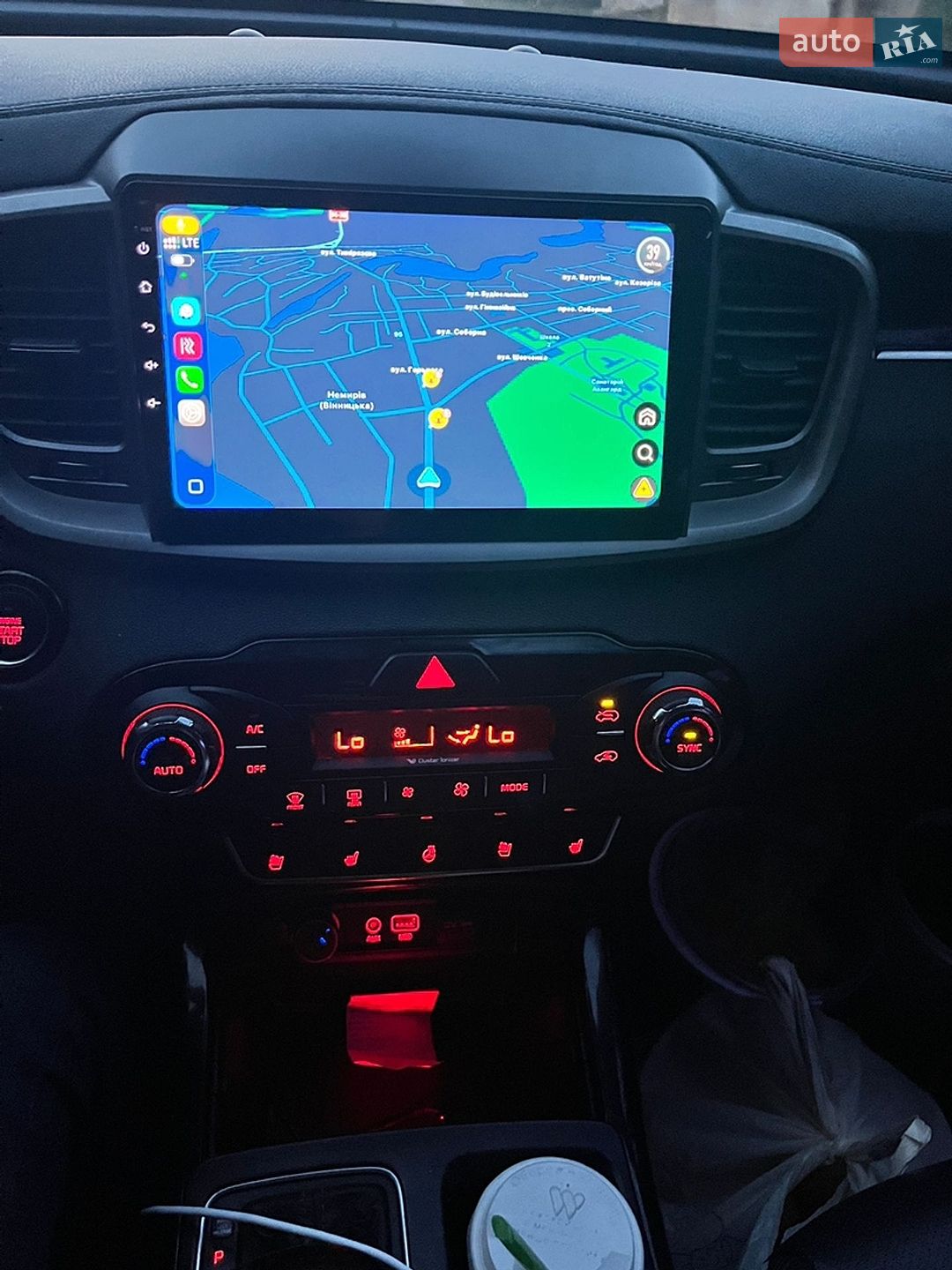 Kia Sorento 2015 VIN KNAPS81ABFA062091 фото оголошення 5 з 25