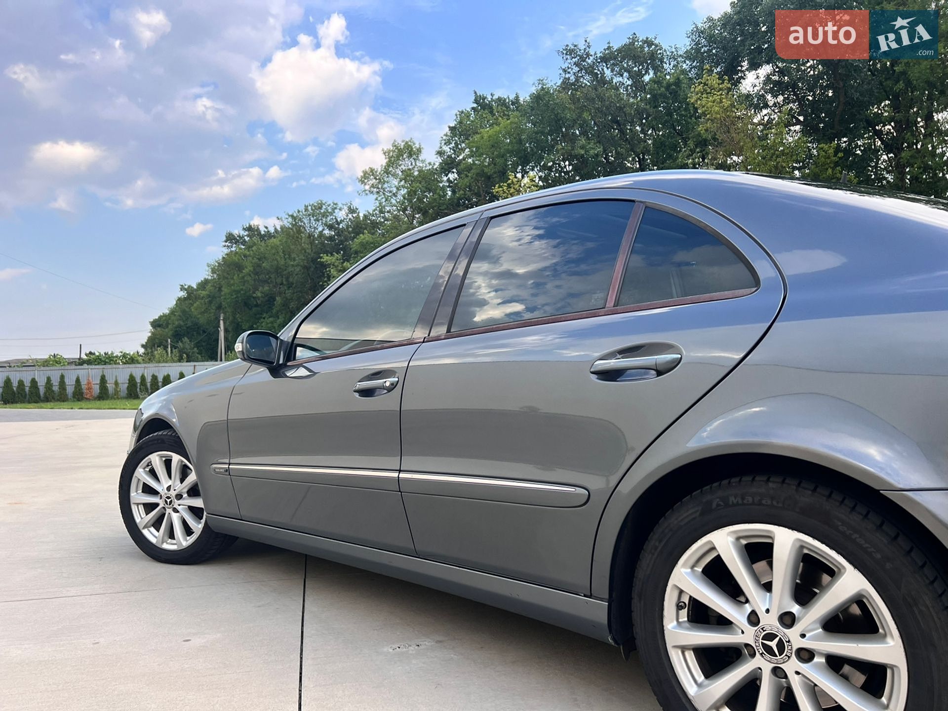 Mercedes-Benz E-Class 2005 VIN WDB2110221A882246 фото оголошення 7 з 23