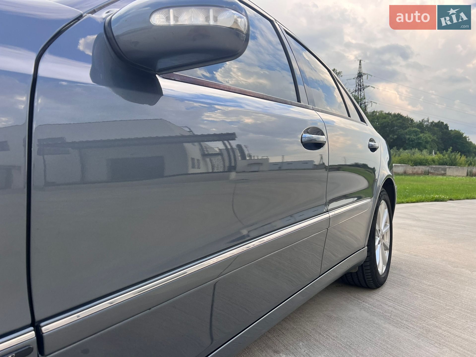 Mercedes-Benz E-Class 2005 VIN WDB2110221A882246 фото оголошення 10 з 23