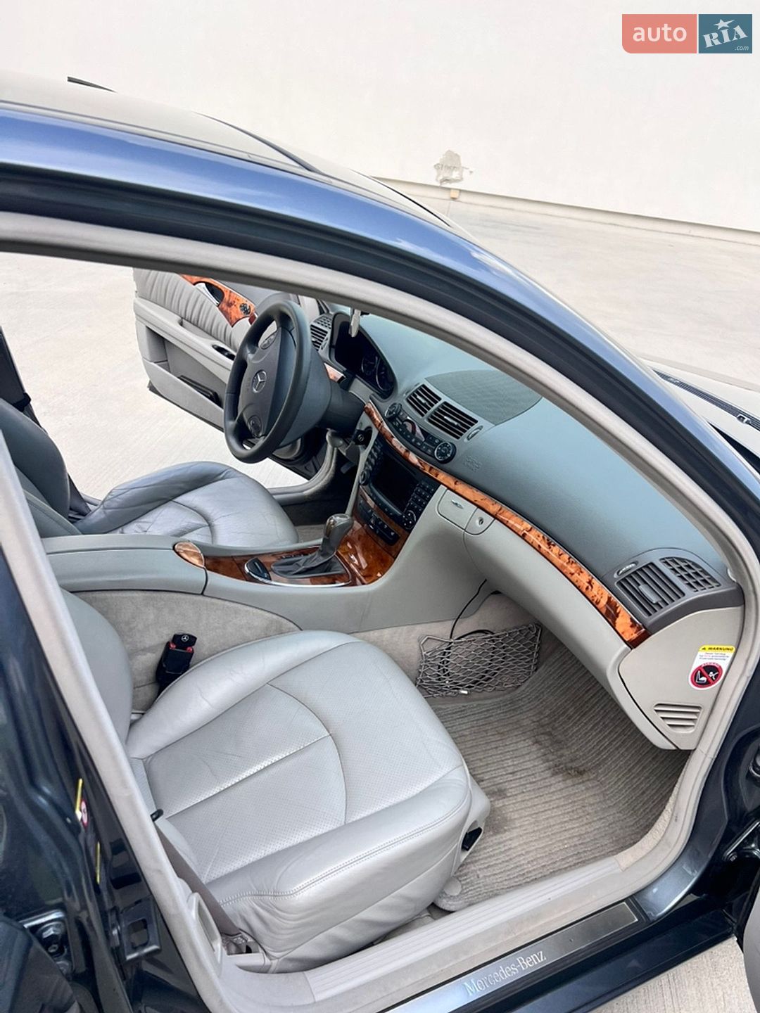 Mercedes-Benz E-Class 2005 VIN WDB2110221A882246 фото оголошення 14 з 23