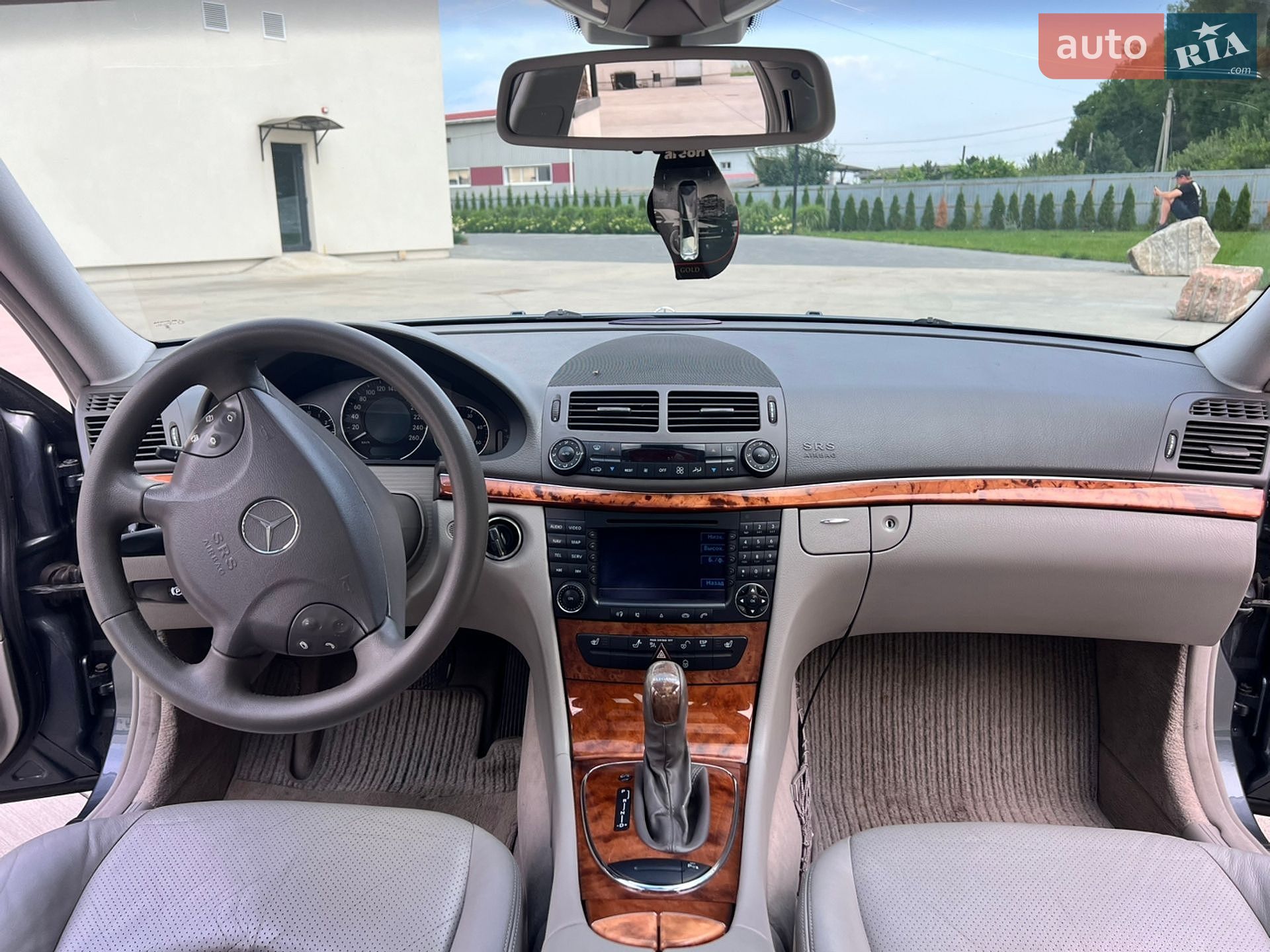 Mercedes-Benz E-Class 2005 VIN WDB2110221A882246 фото оголошення 15 з 23
