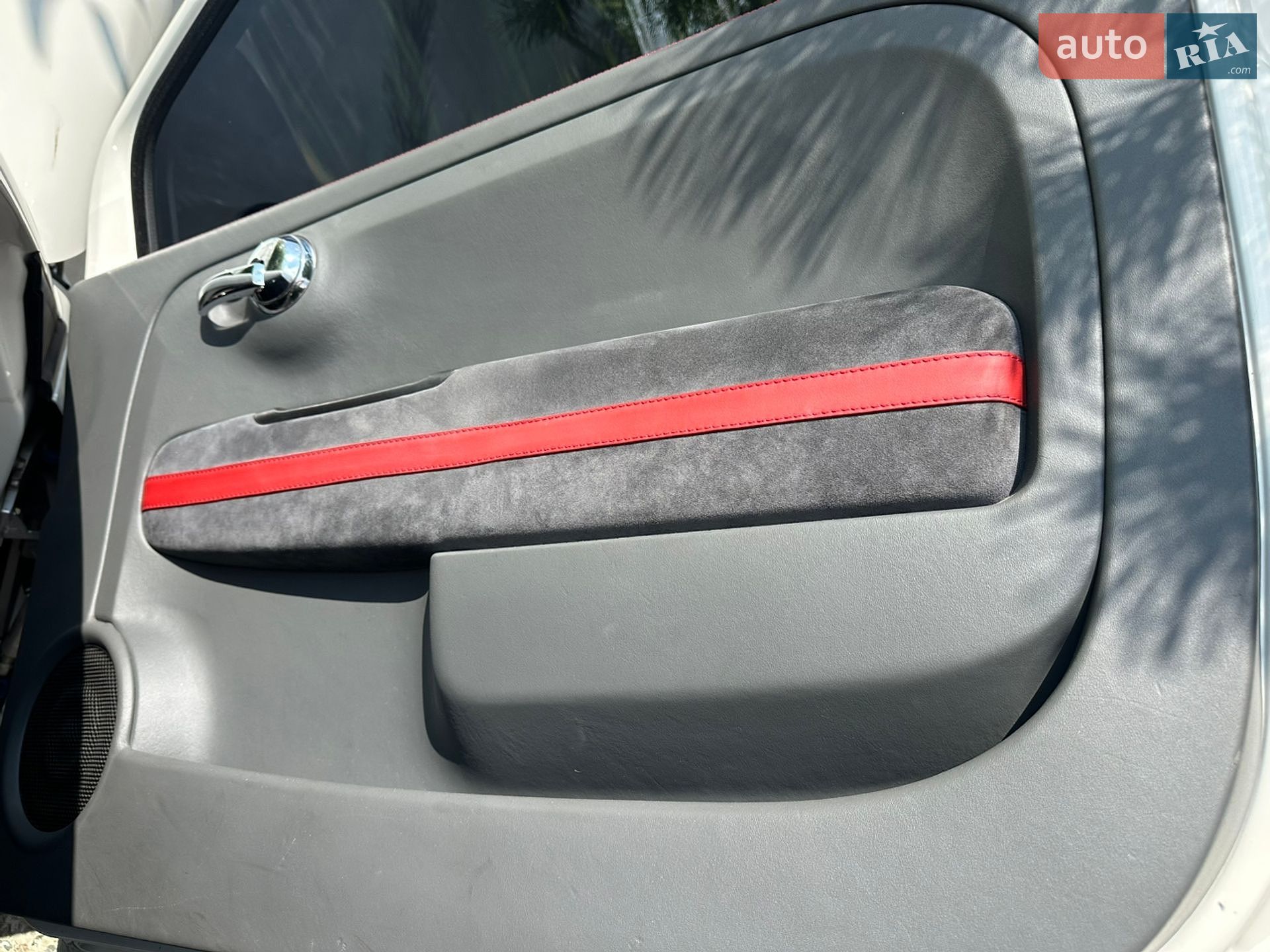 Abarth Fiat 500 2013 VIN ZFA3120000J117373 фото оголошення 18 з 28