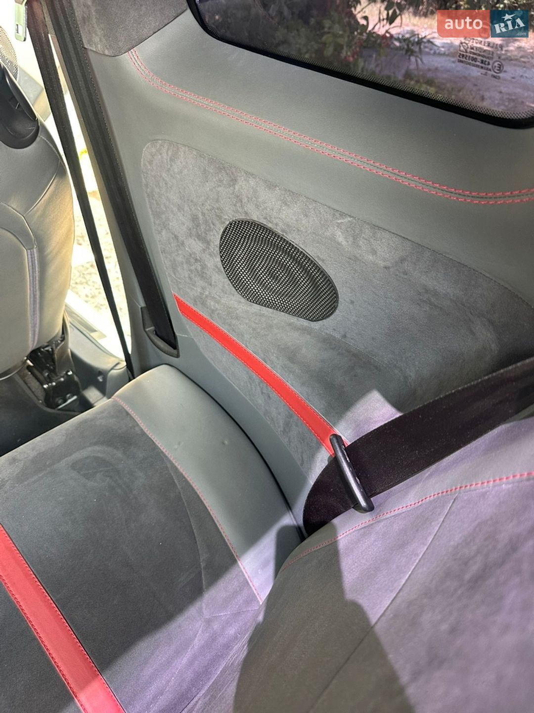 Abarth Fiat 500 2013 VIN ZFA3120000J117373 фото оголошення 23 з 28