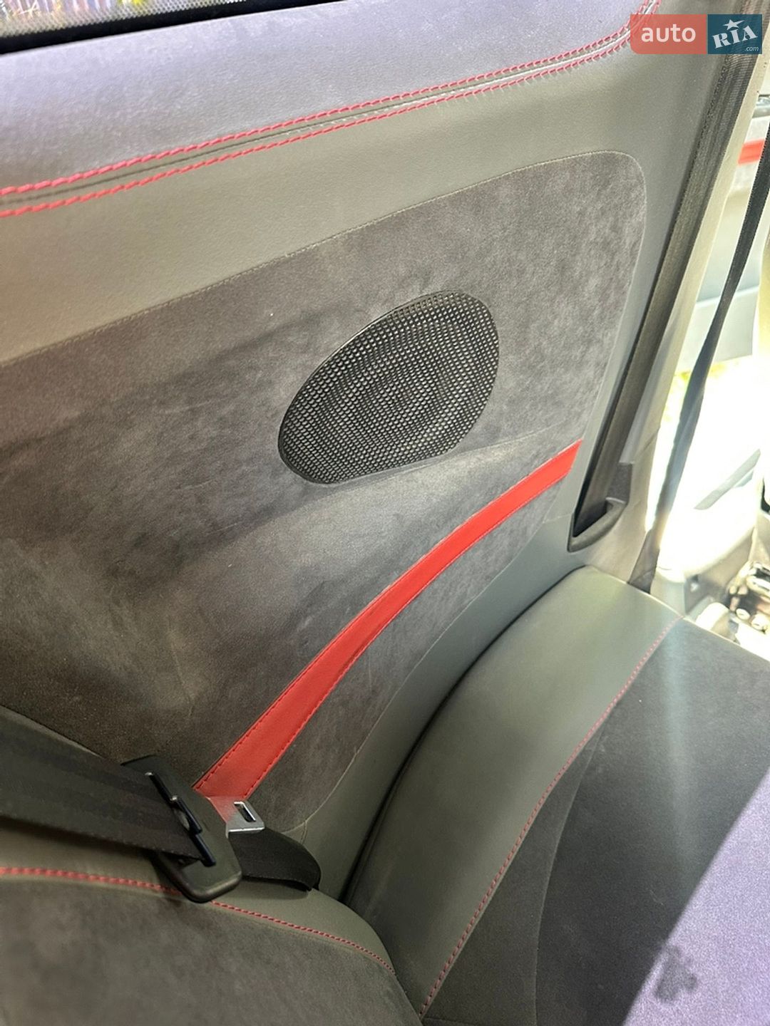 Abarth Fiat 500 2013 VIN ZFA3120000J117373 фото оголошення 22 з 28