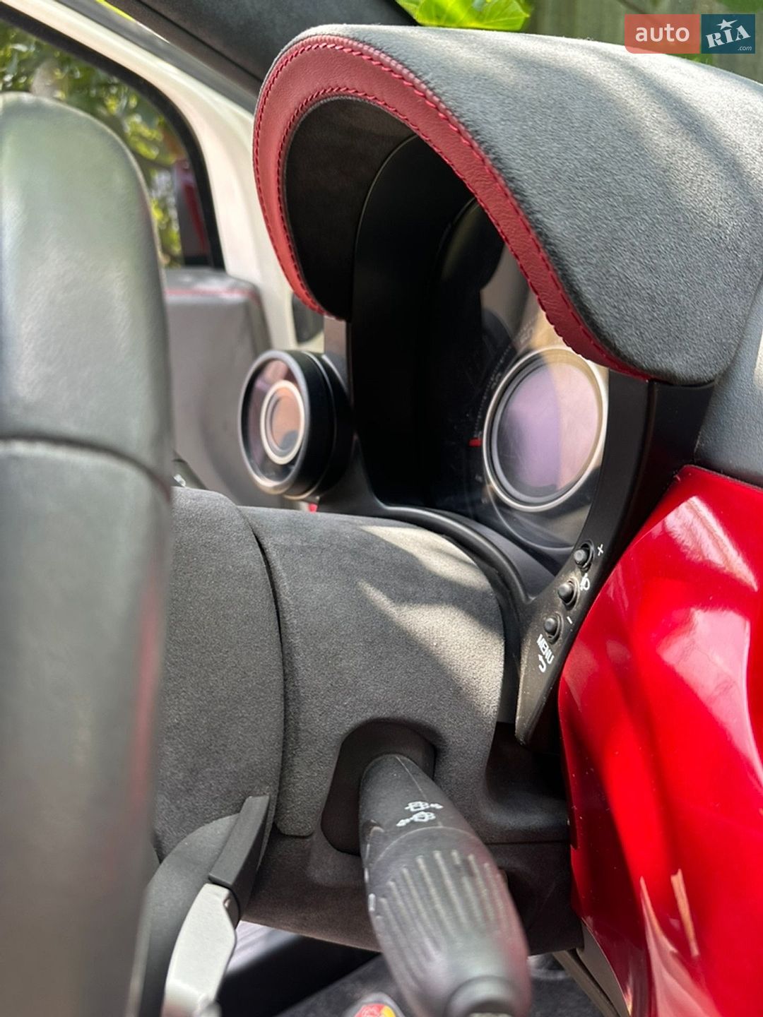 Abarth Fiat 500 2013 VIN ZFA3120000J117373 фото оголошення 26 з 28