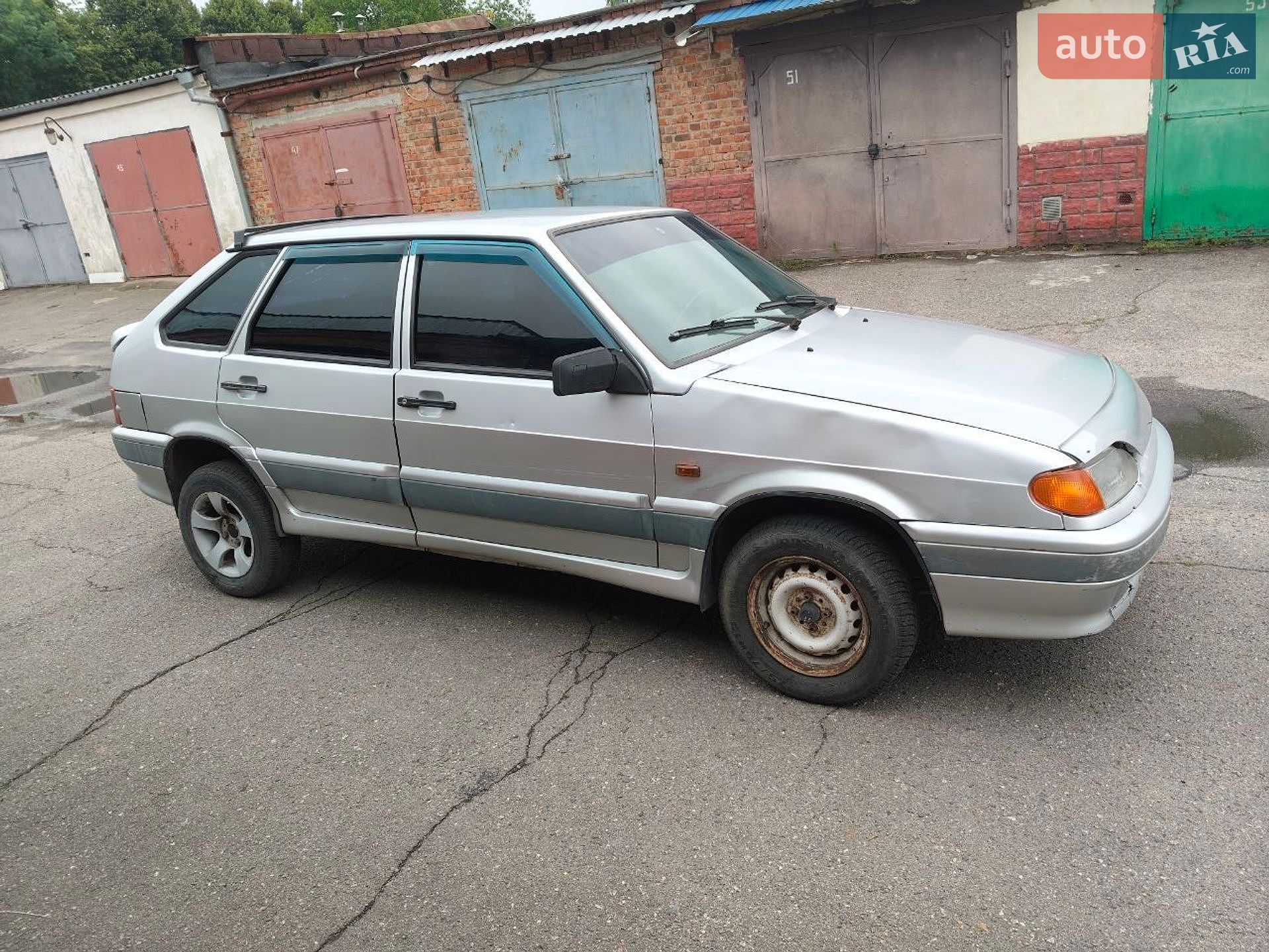 ВАЗ / Lada 2114 Samara 2007 VIN XTA21144074442474 фото оголошення 5 з 10