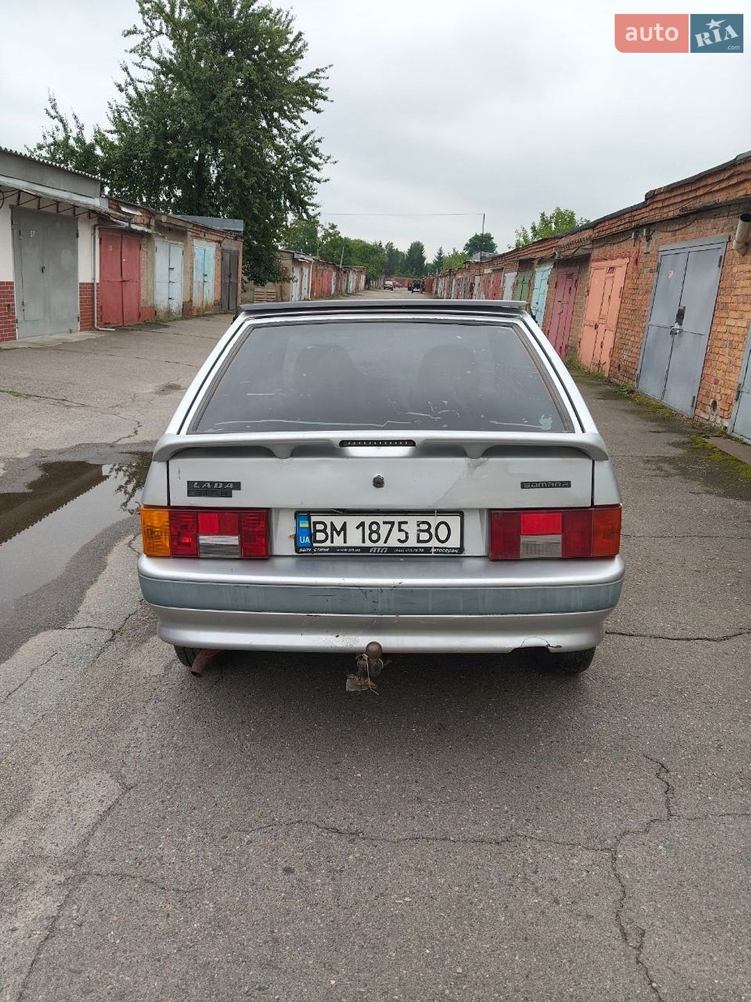 ВАЗ / Lada 2114 Samara 2007 VIN XTA21144074442474 фото оголошення 6 з 10