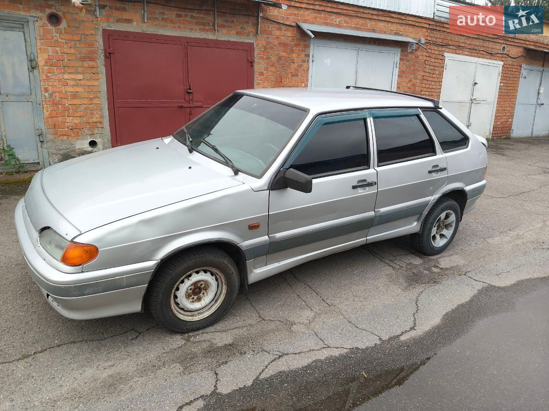ВАЗ / Lada 2114 Samara 2007 VIN XTA21144074442474 фото оголошення 2 з 10