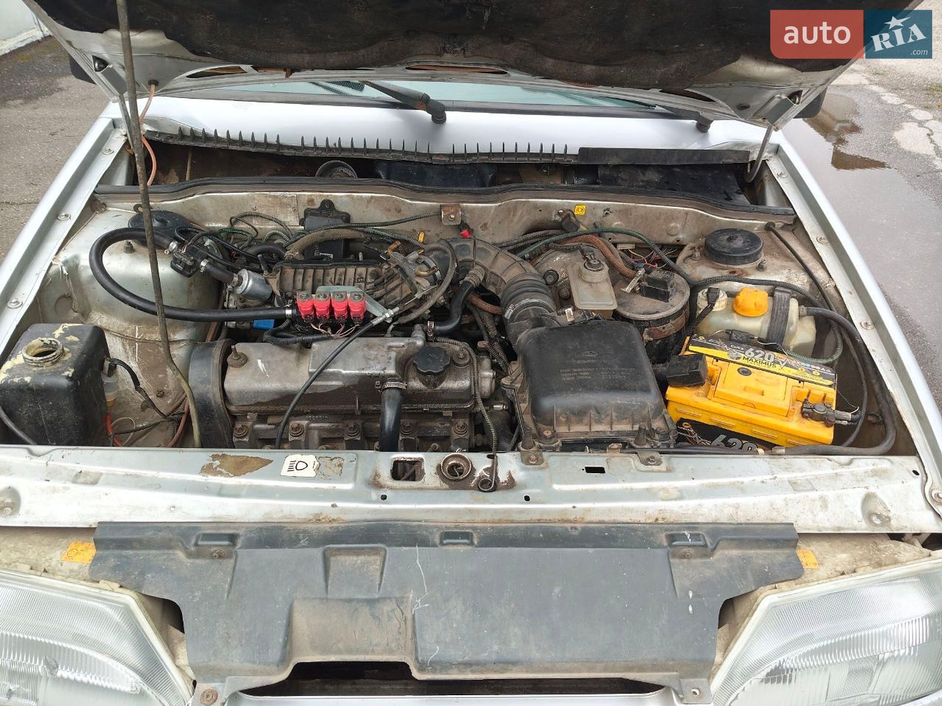 ВАЗ / Lada 2114 Samara 2007 VIN XTA21144074442474 фото оголошення 10 з 10