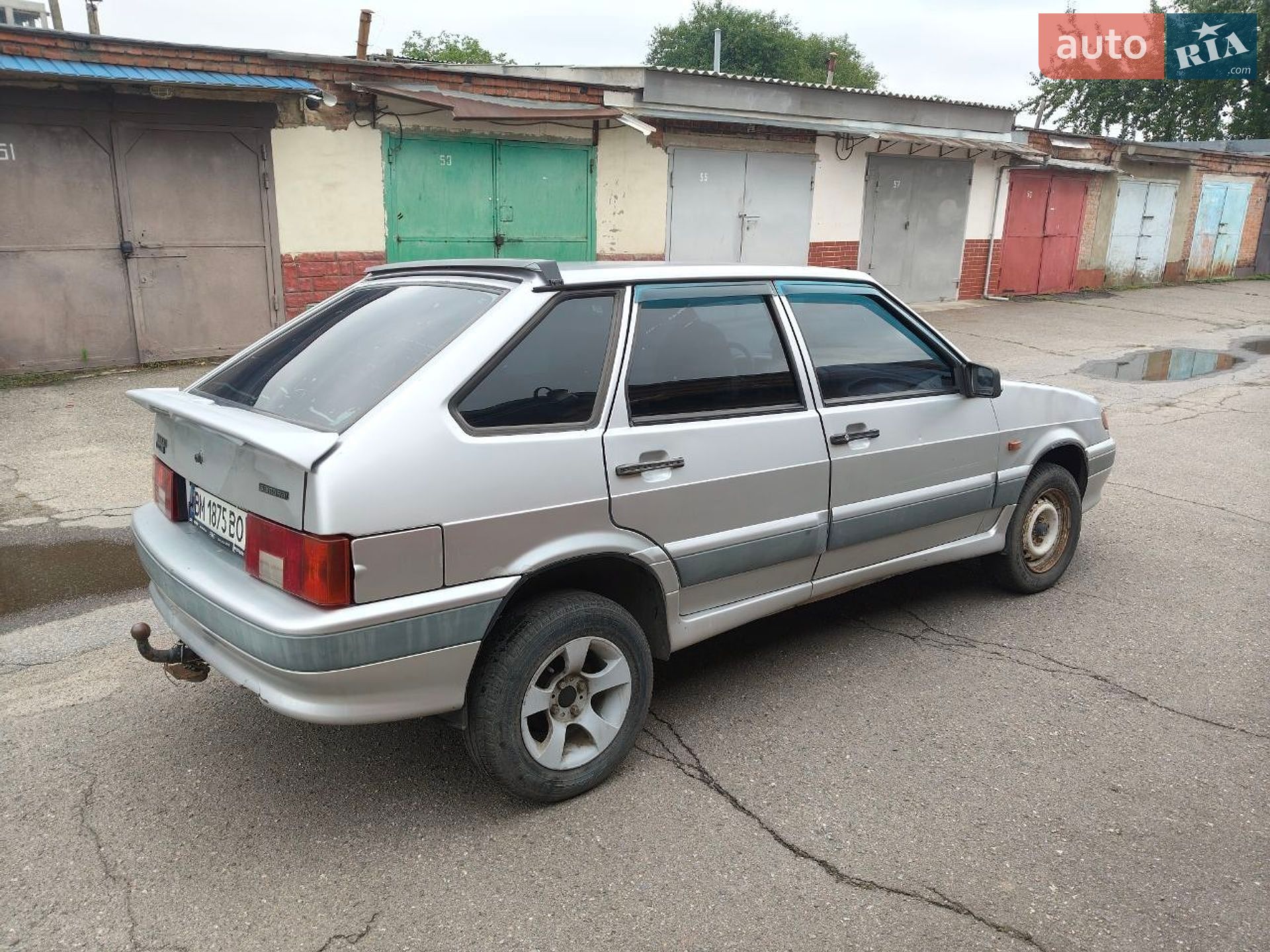 ВАЗ / Lada 2114 Samara 2007 VIN XTA21144074442474 фото оголошення 4 з 10