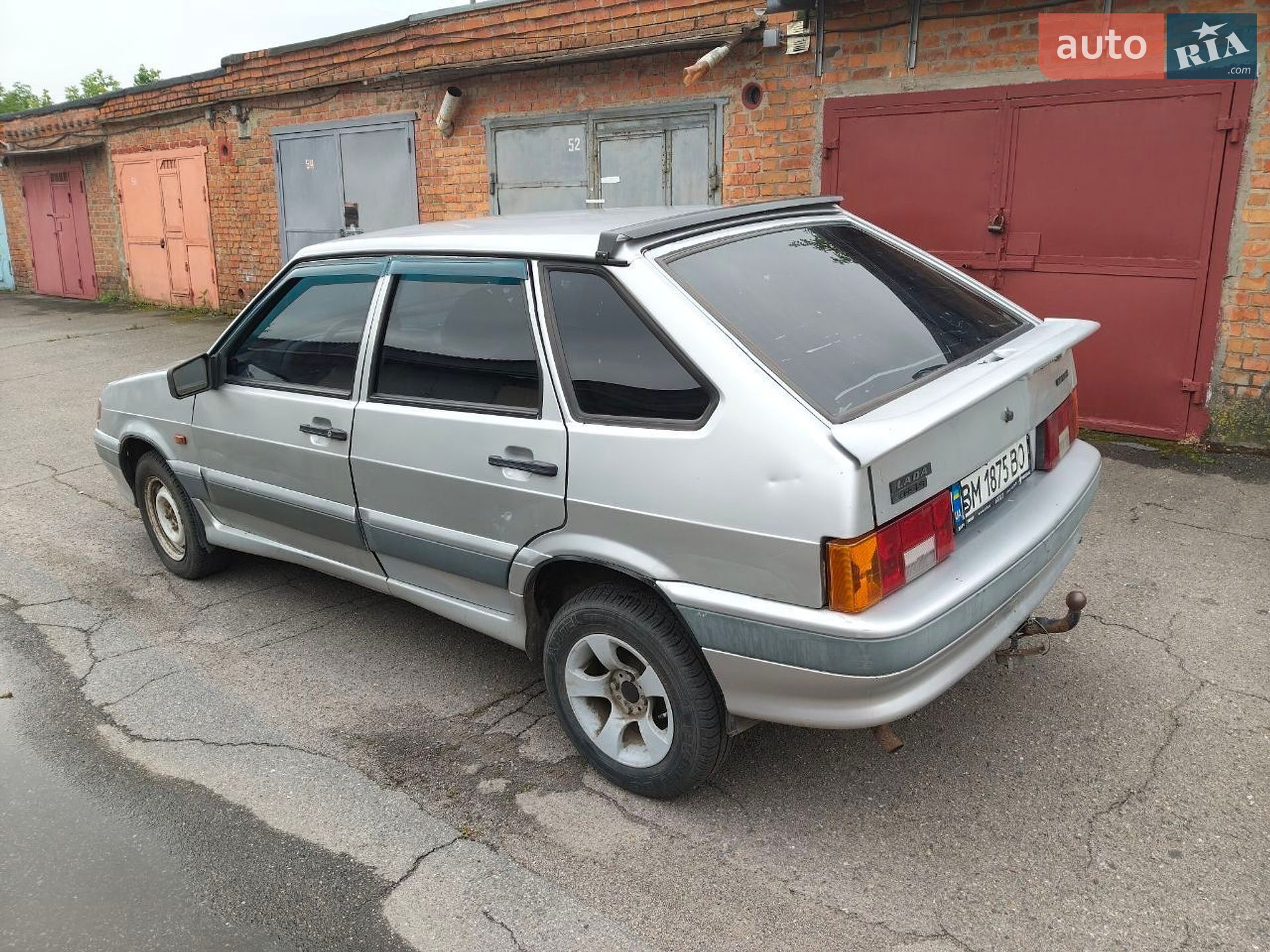ВАЗ / Lada 2114 Samara 2007 VIN XTA21144074442474 фото оголошення 3 з 10