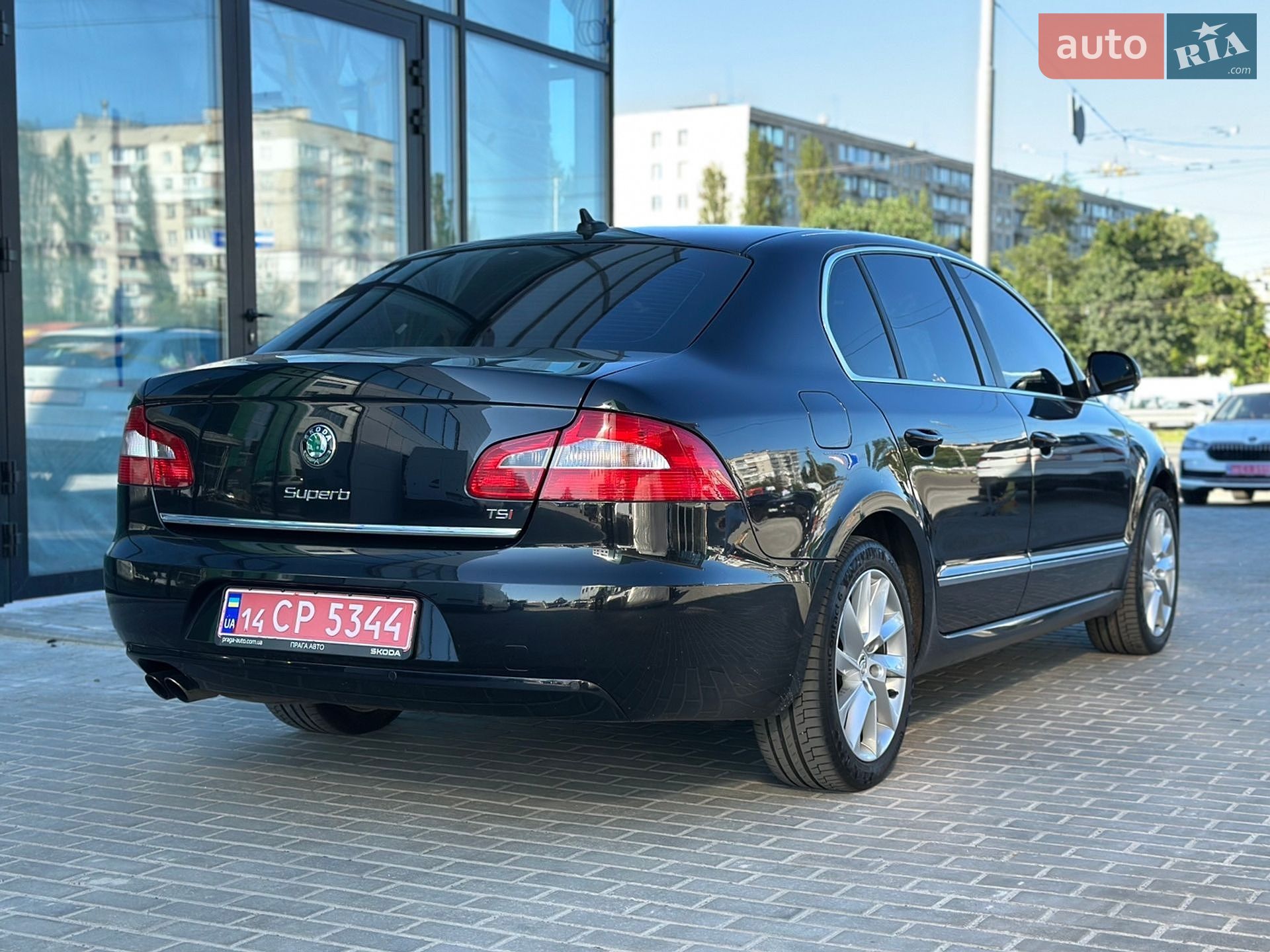 Skoda Superb 2012 VIN TMBAB93T6C9013859 фото оголошення 4 з 29