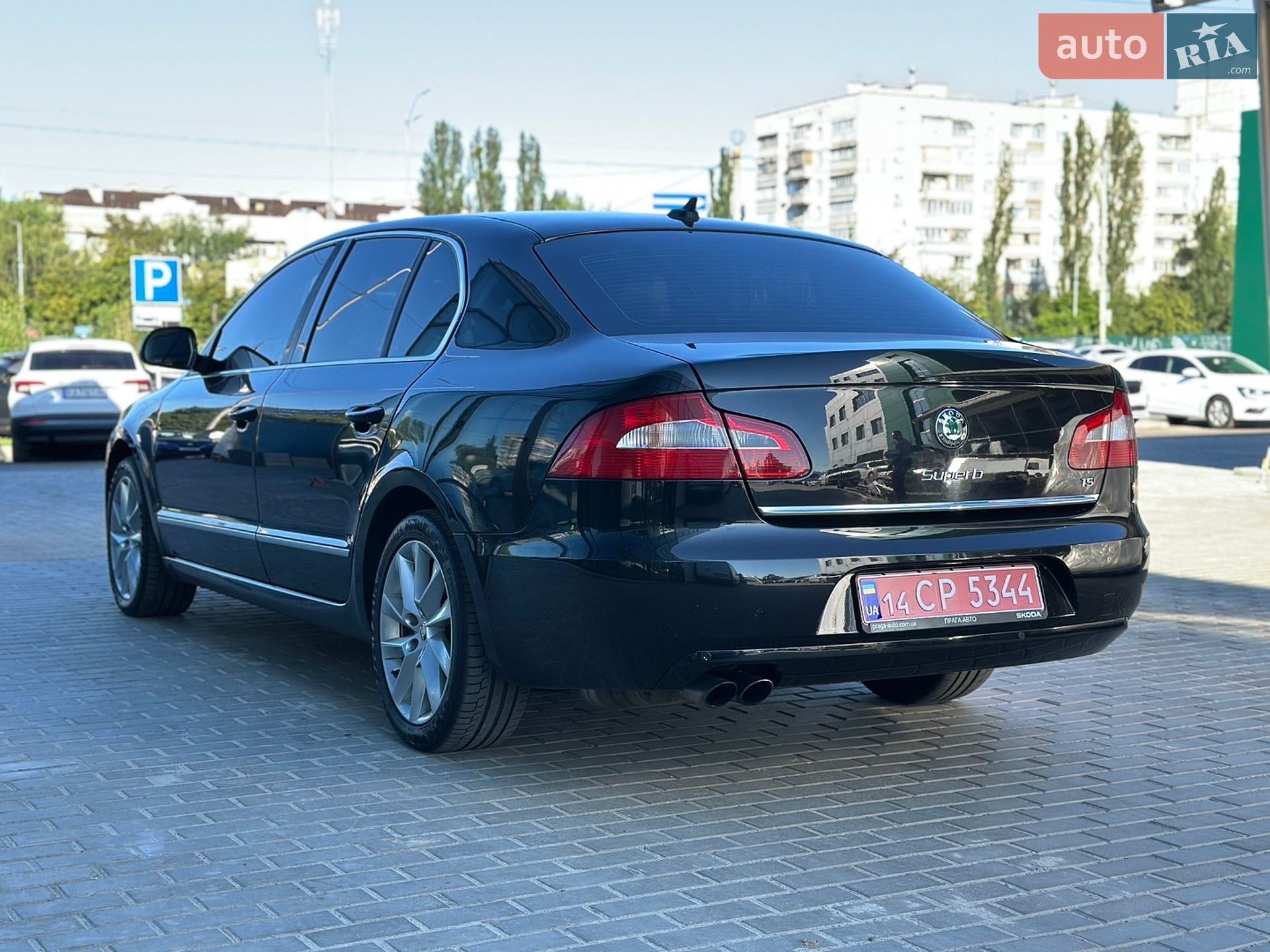 Skoda Superb 2012 VIN TMBAB93T6C9013859 фото оголошення 5 з 29