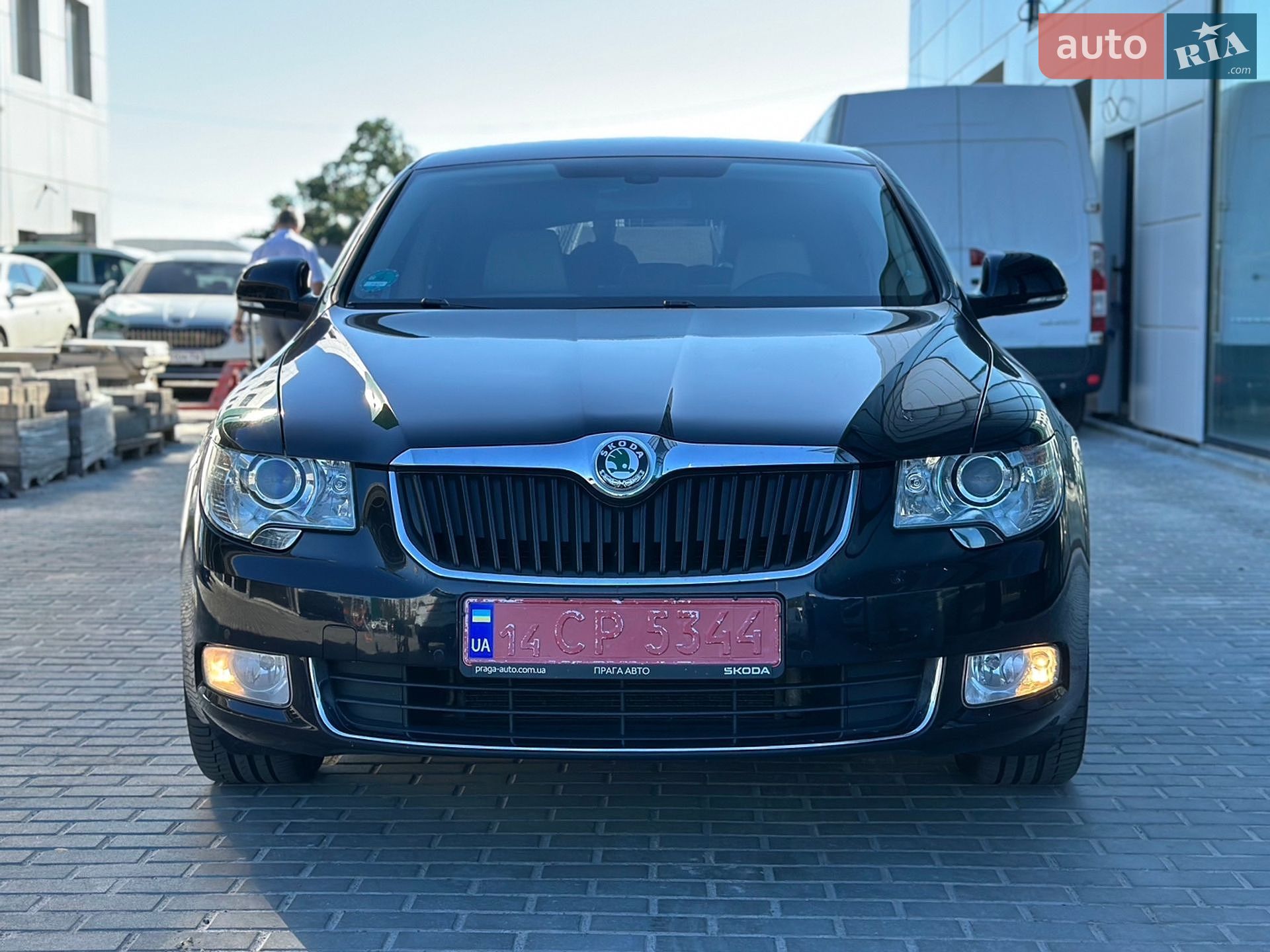 Skoda Superb 2012 VIN TMBAB93T6C9013859 фото оголошення 6 з 29