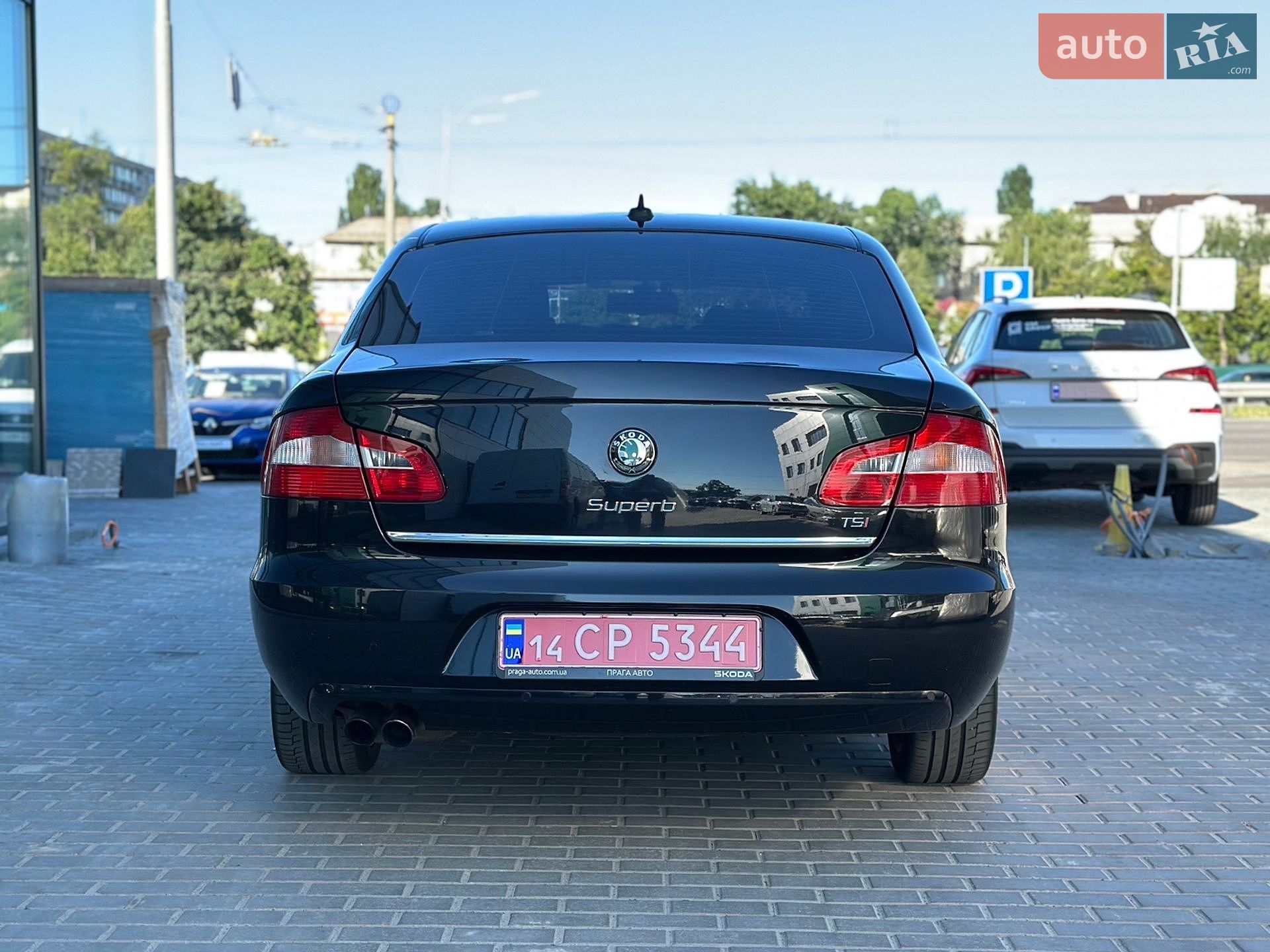 Skoda Superb 2012 VIN TMBAB93T6C9013859 фото оголошення 7 з 29
