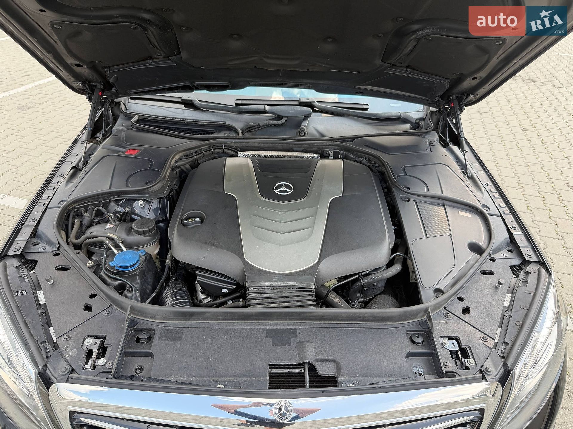 Mercedes-Benz S-Class 2016 VIN WDDUF3DB2HA313592 фото оголошення 18 з 47